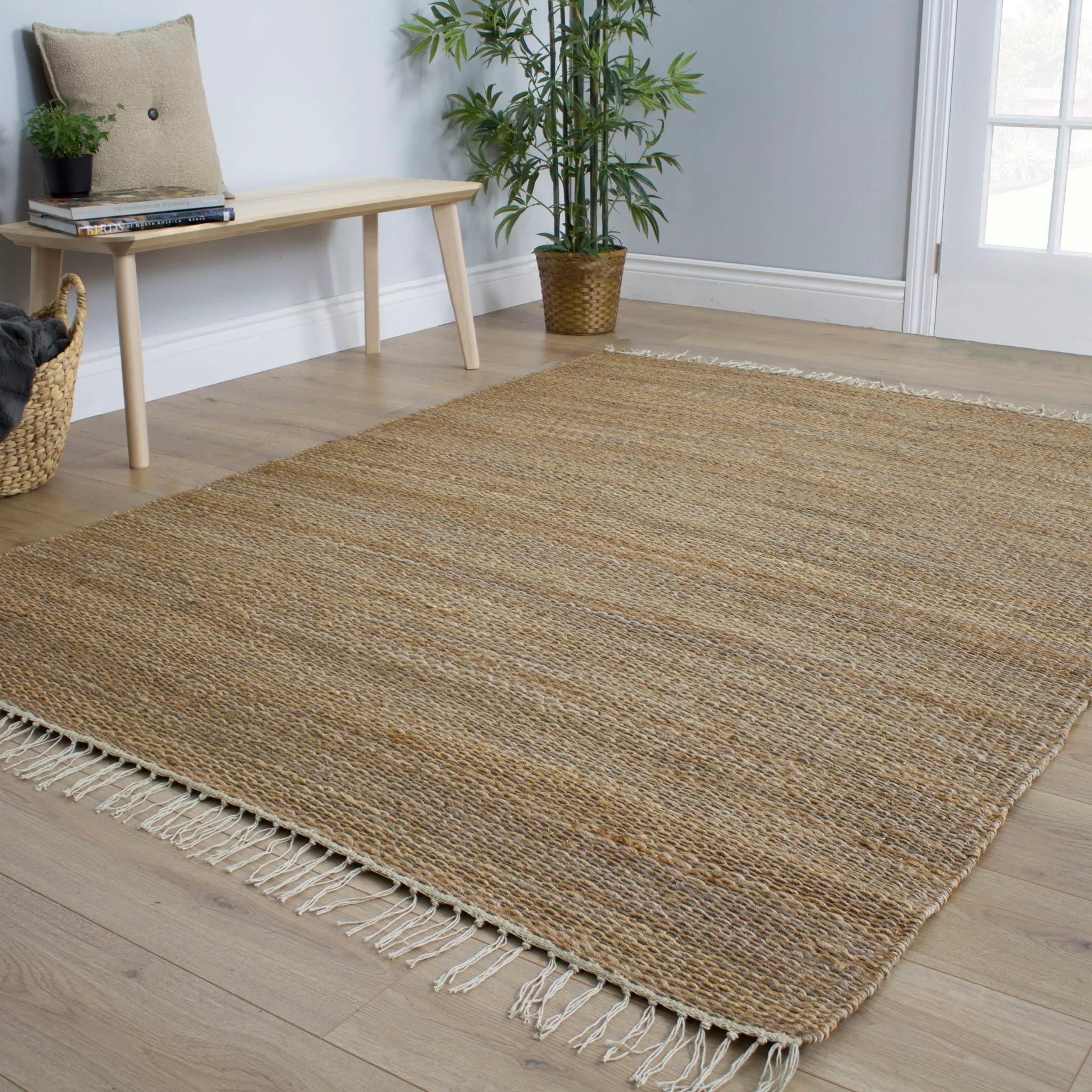 Naturals Area Rug - 8'x10' - Image 4