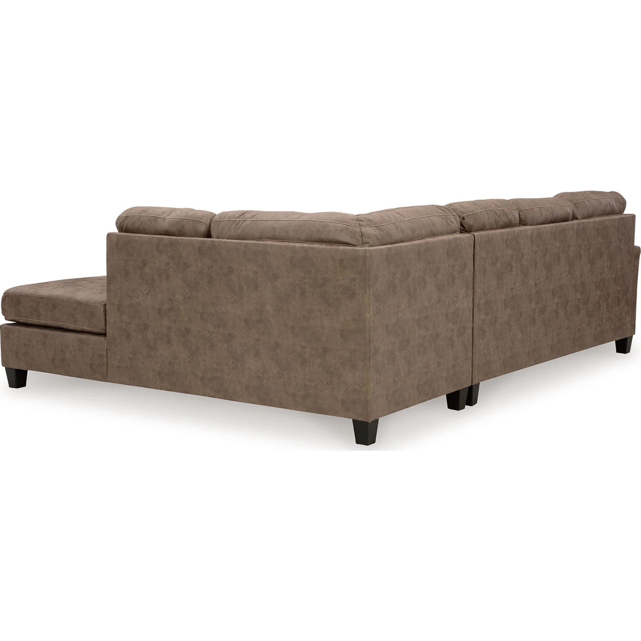 Navi 2 Piece Sectional with Chaise - Image 4