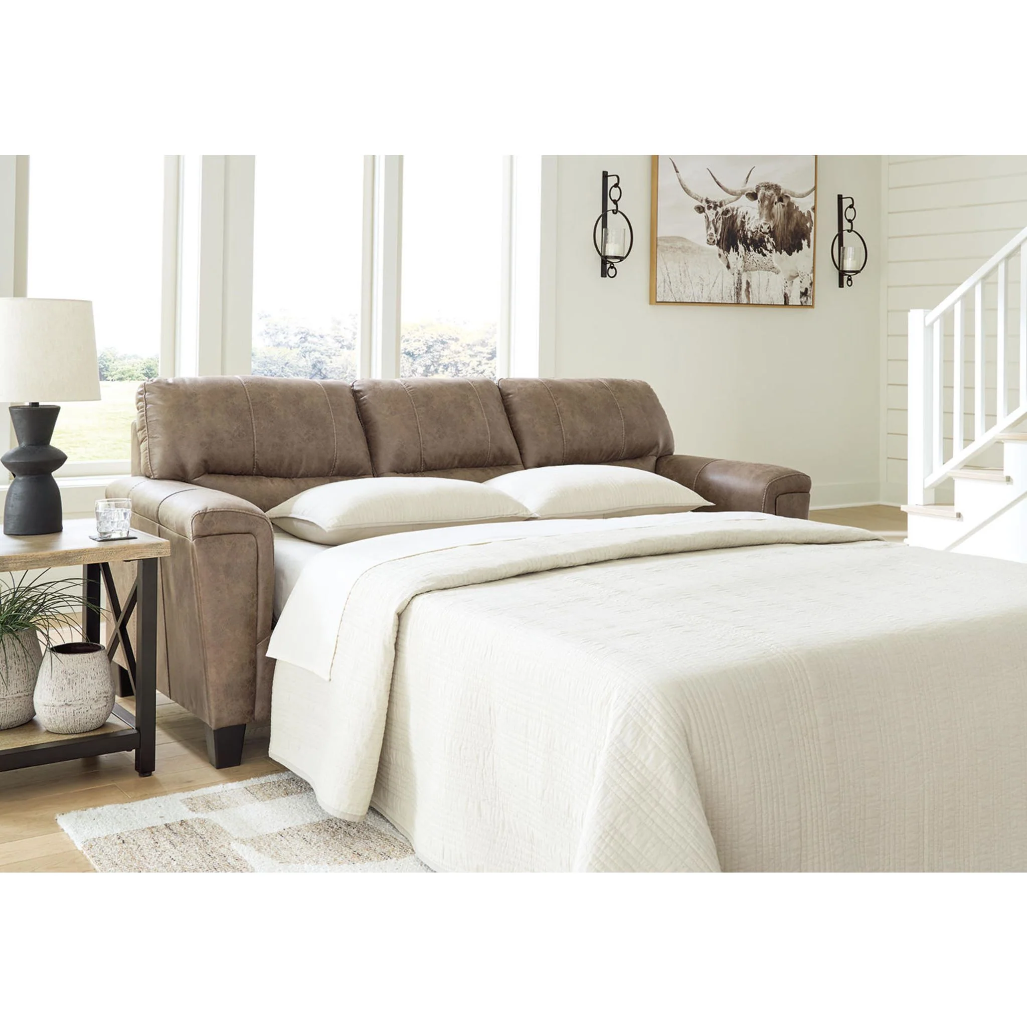 Navi Queen Sofa Bed - Image 24