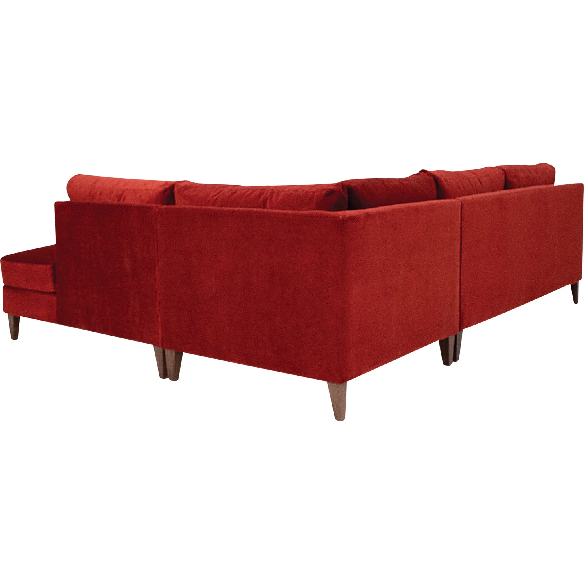 Neils 3 Piece Sectional with Chaise - Image 4