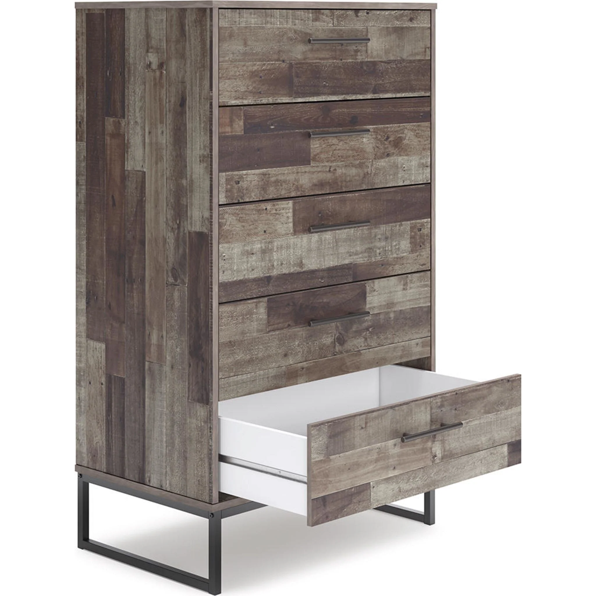 Neilsville Chest - Multi Gray - Image 2