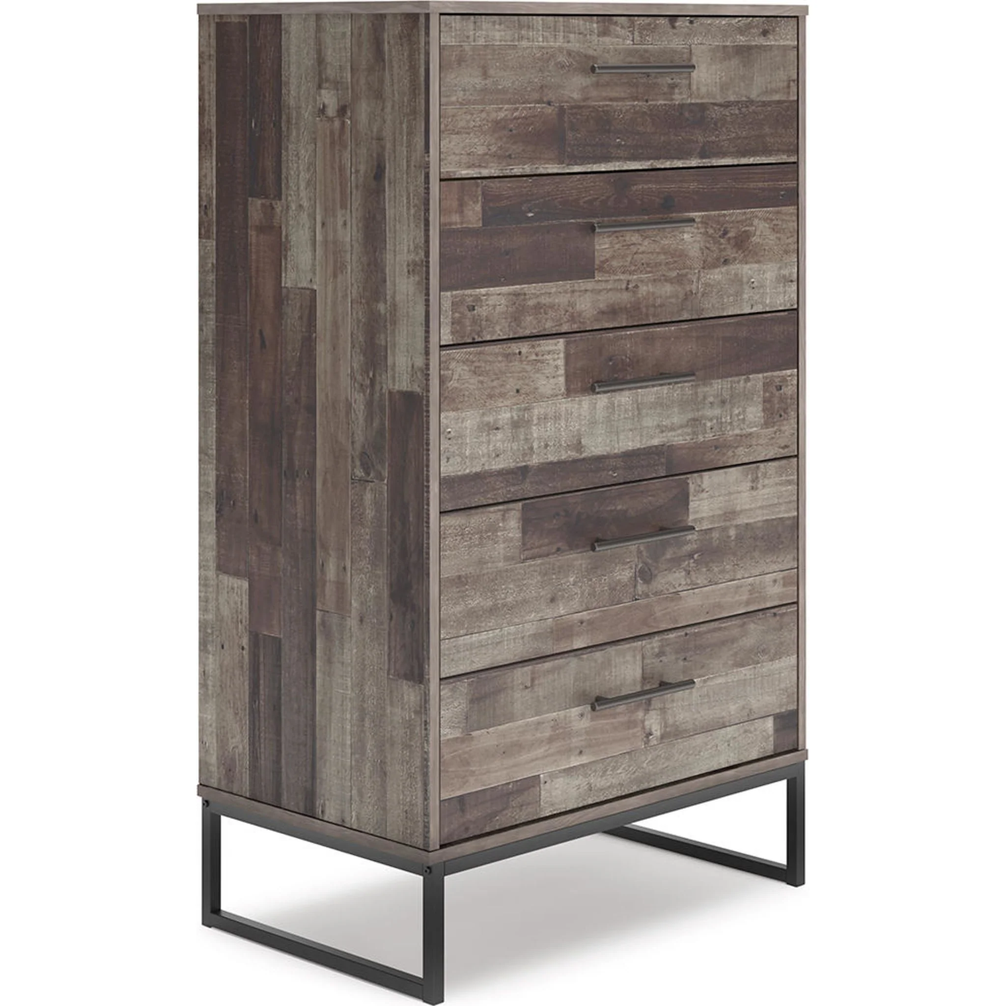 Neilsville Chest - Multi Gray - Image 3