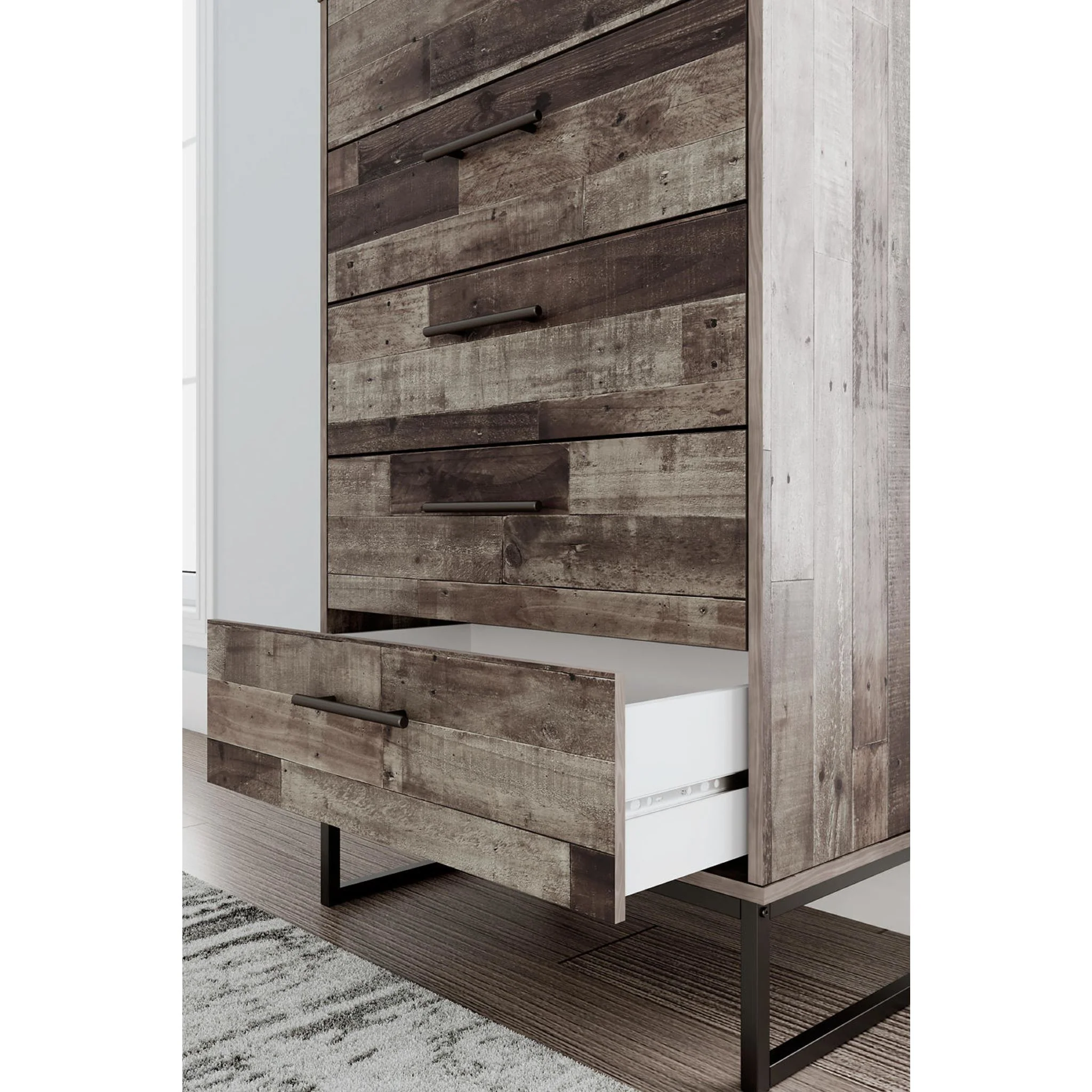 Neilsville Chest - Multi Gray - Image 5