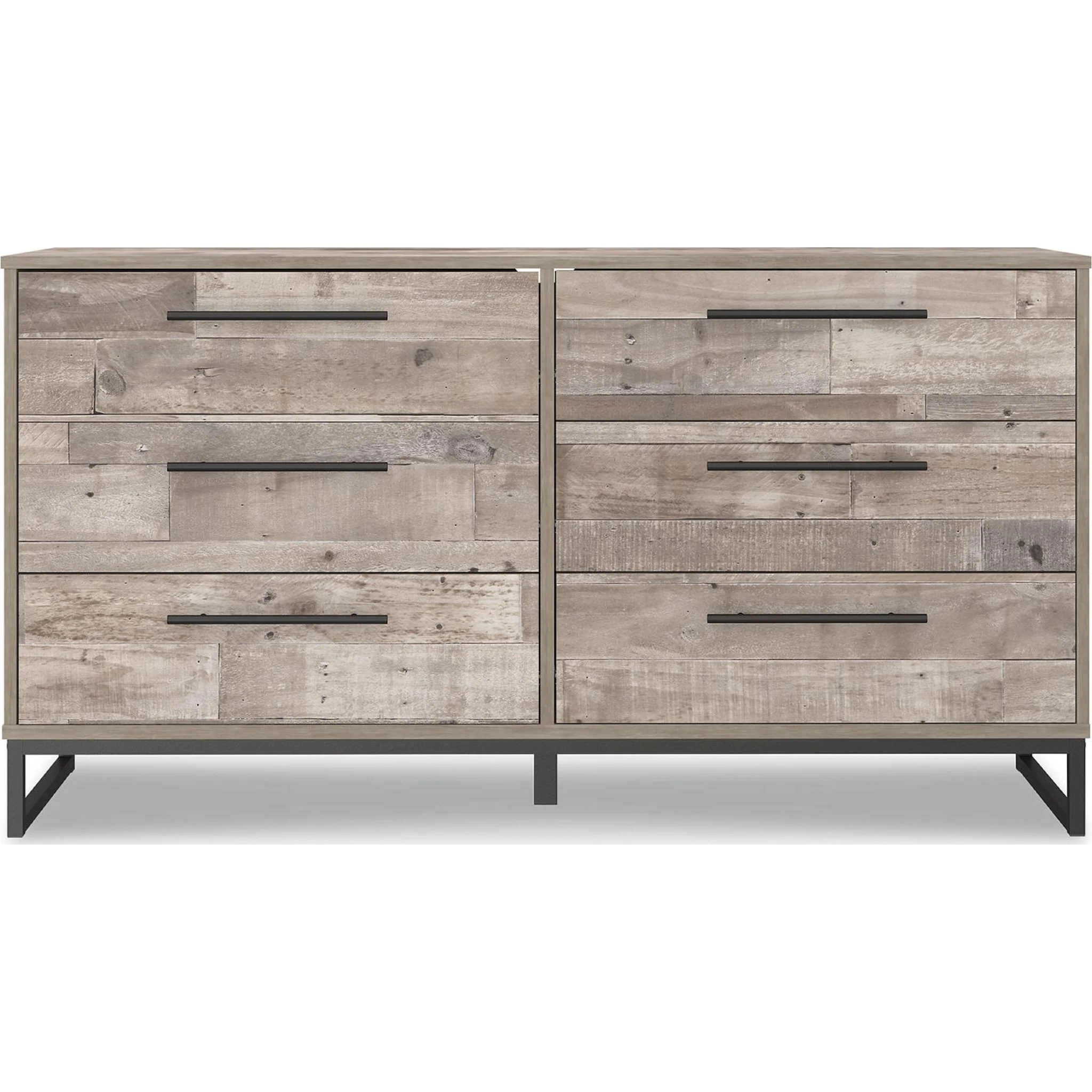 Neilsville Dresser - Whitewash - Image 16