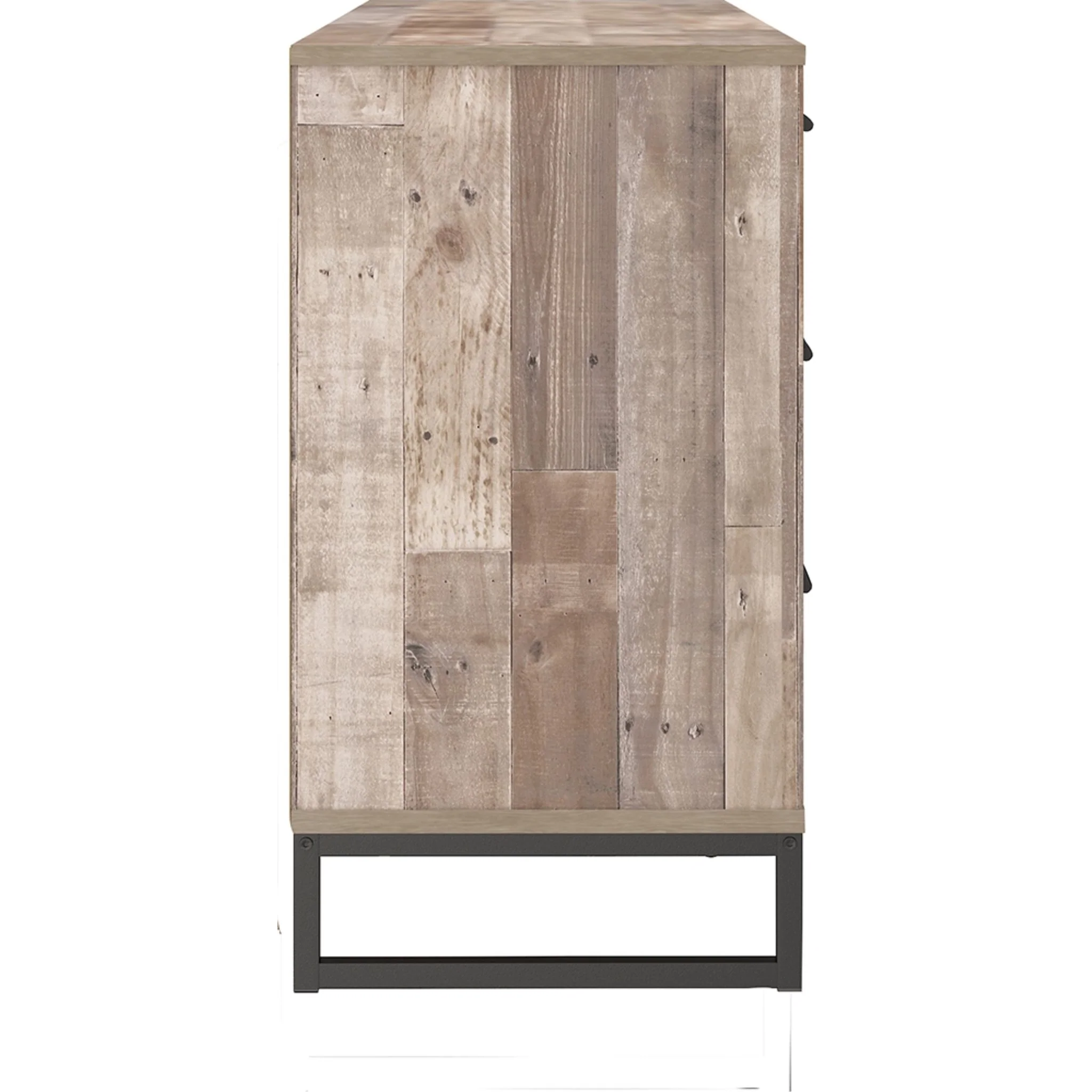 Neilsville Dresser - Whitewash - Image 4