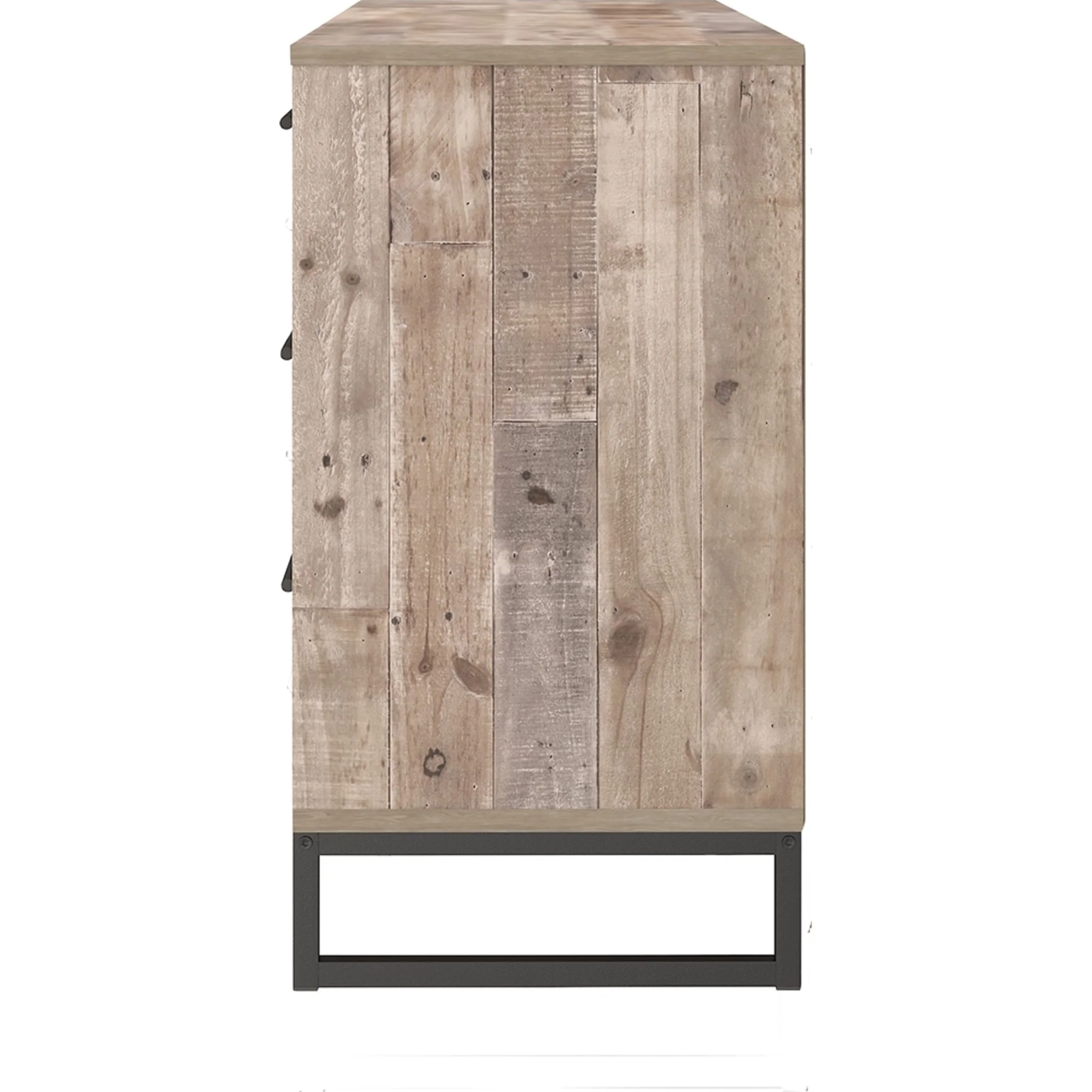 Neilsville Dresser - Whitewash - Image 6