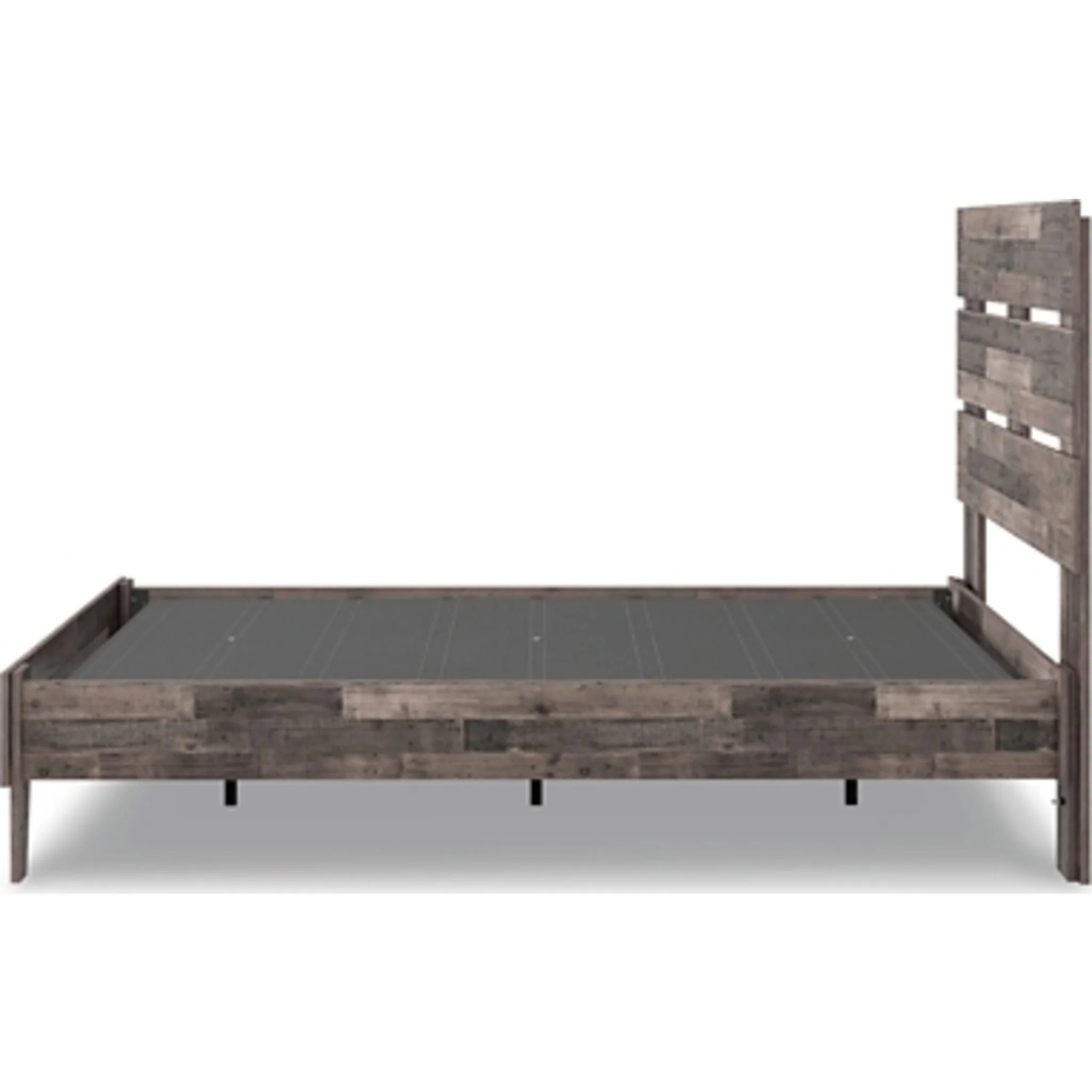 Neilsville Full Platform Bed - Multi Gray - Image 7