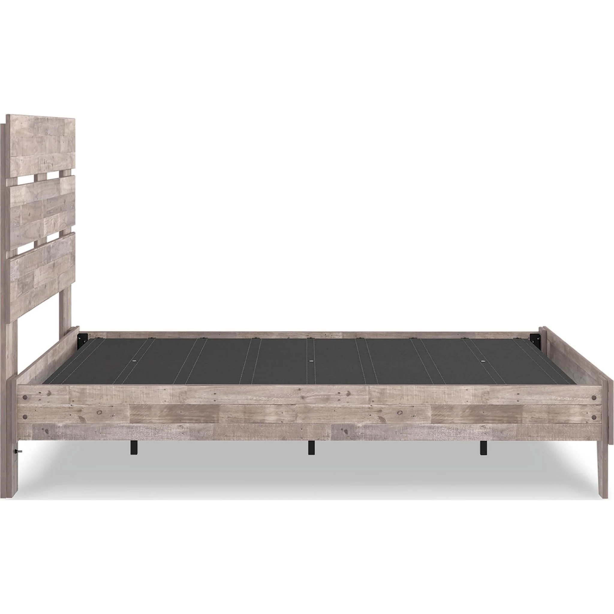 Neilsville Full Platform Bed - Whitewash - Image 20