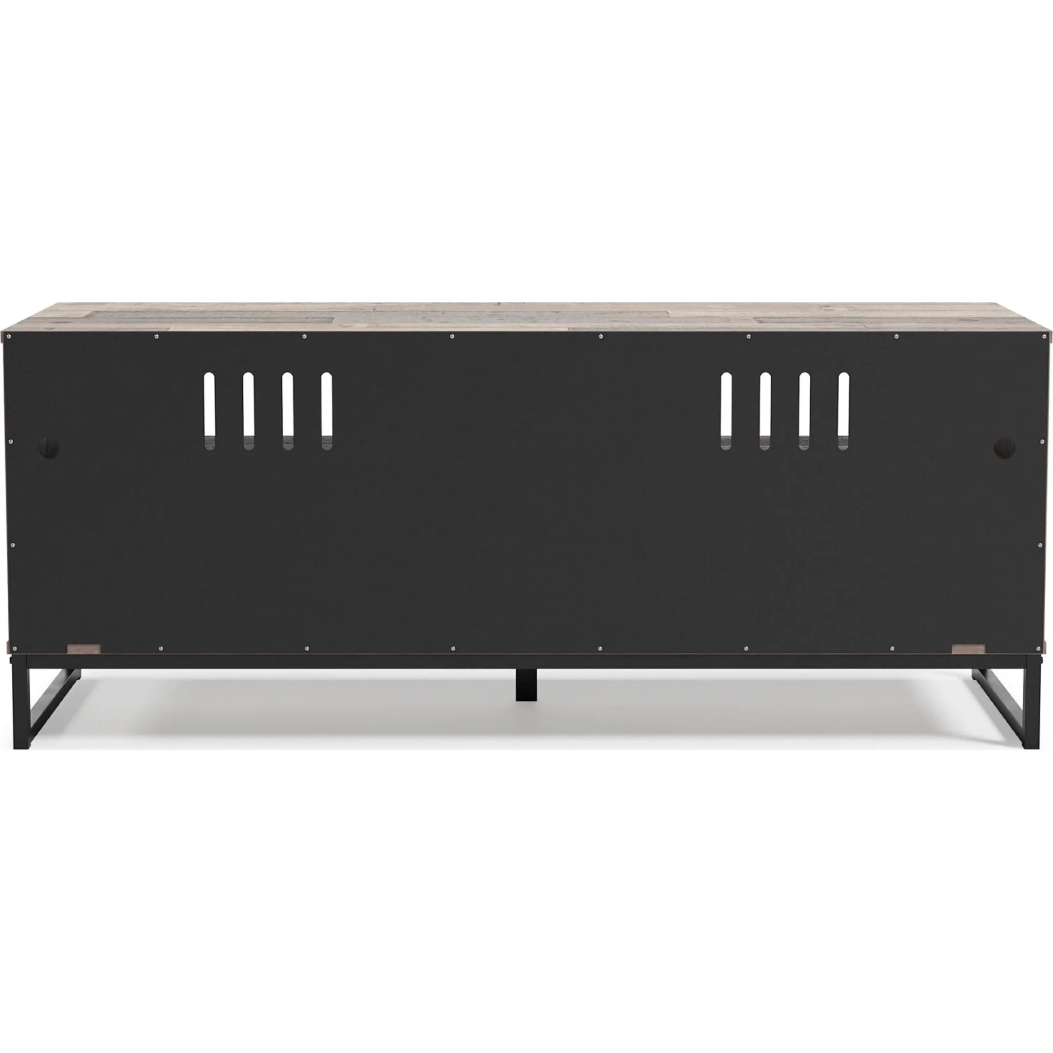 Neilsville TV Stand - Multi Gray - Image 10