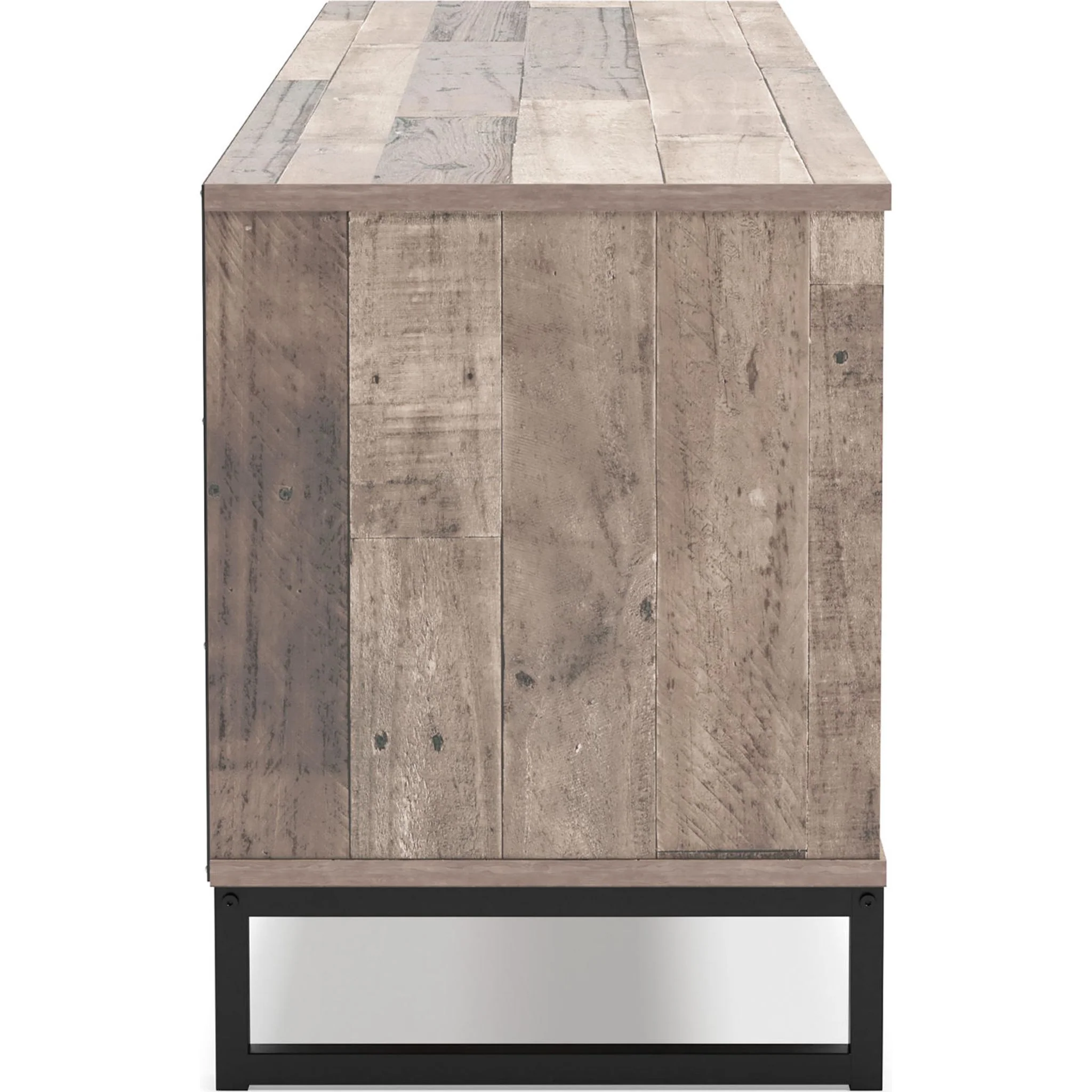 Neilsville TV Stand - Multi Gray - Image 14