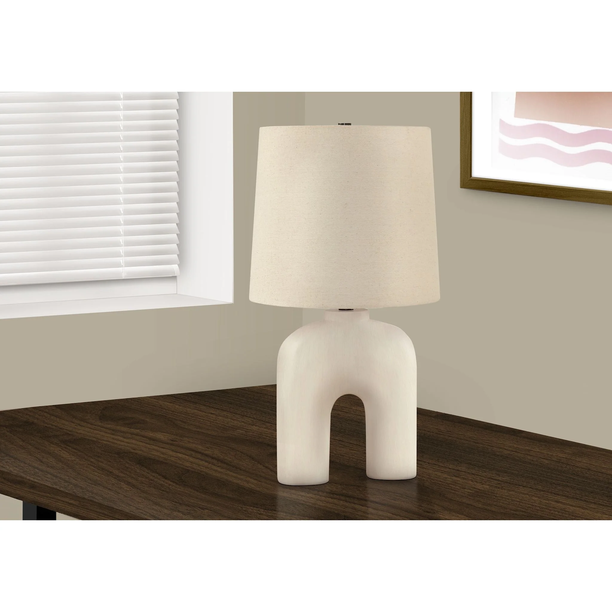 Nelly Table Lamp 25.00" - Image 3
