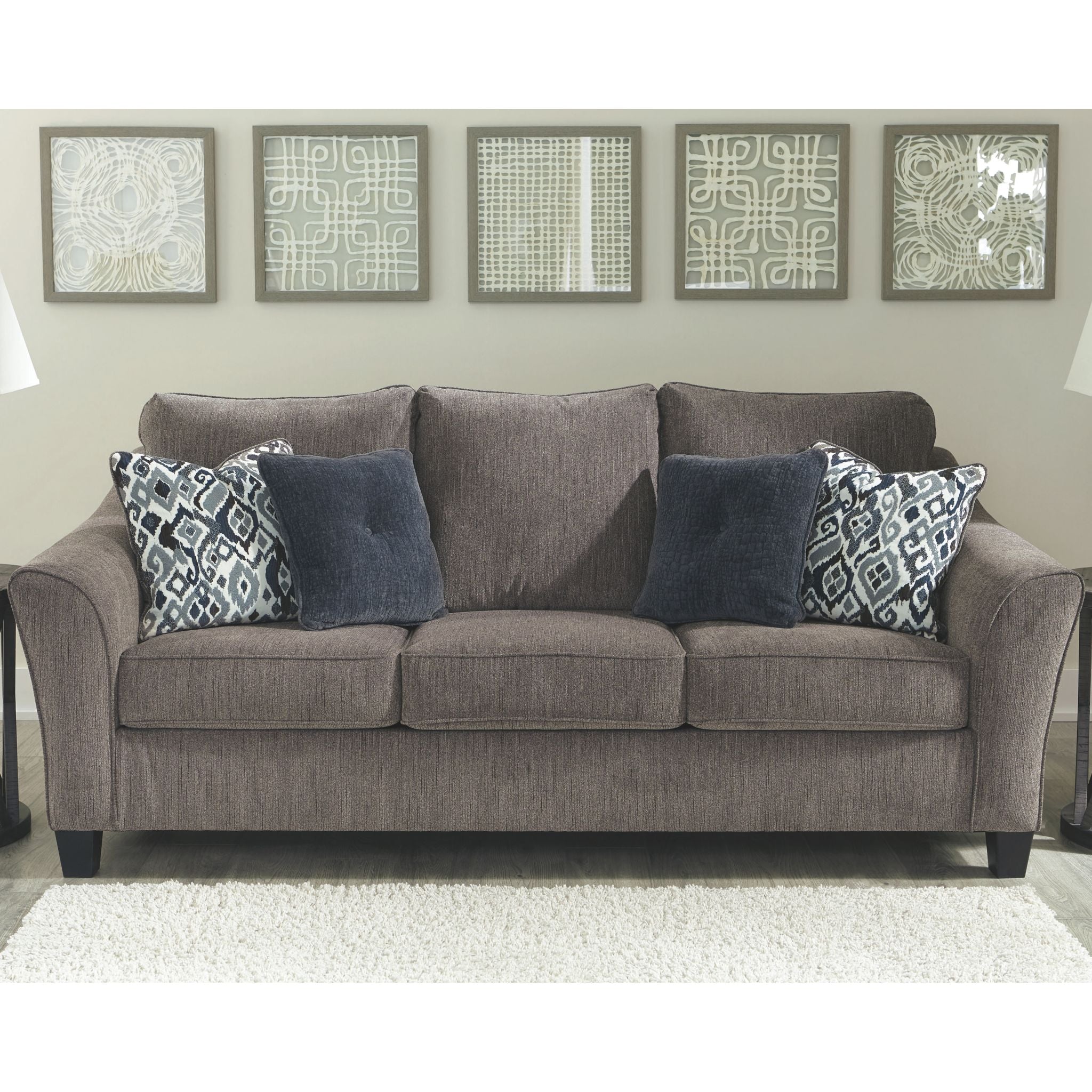 Nemoli Sofa - Slate - Image 2
