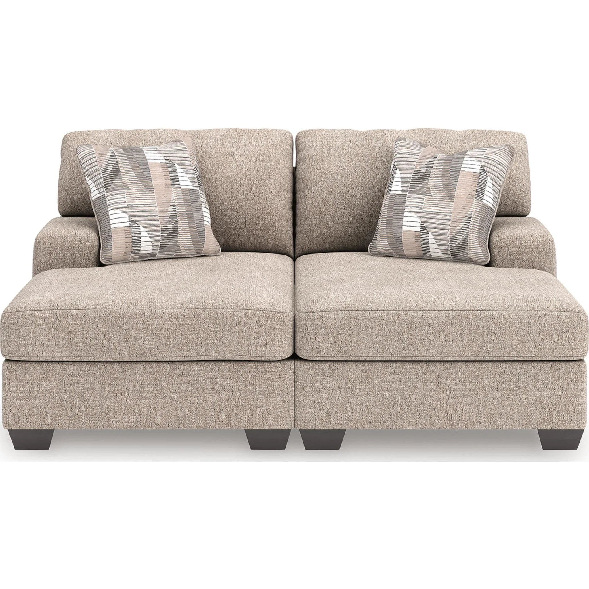 Newellen 2 Piece Super Chaise