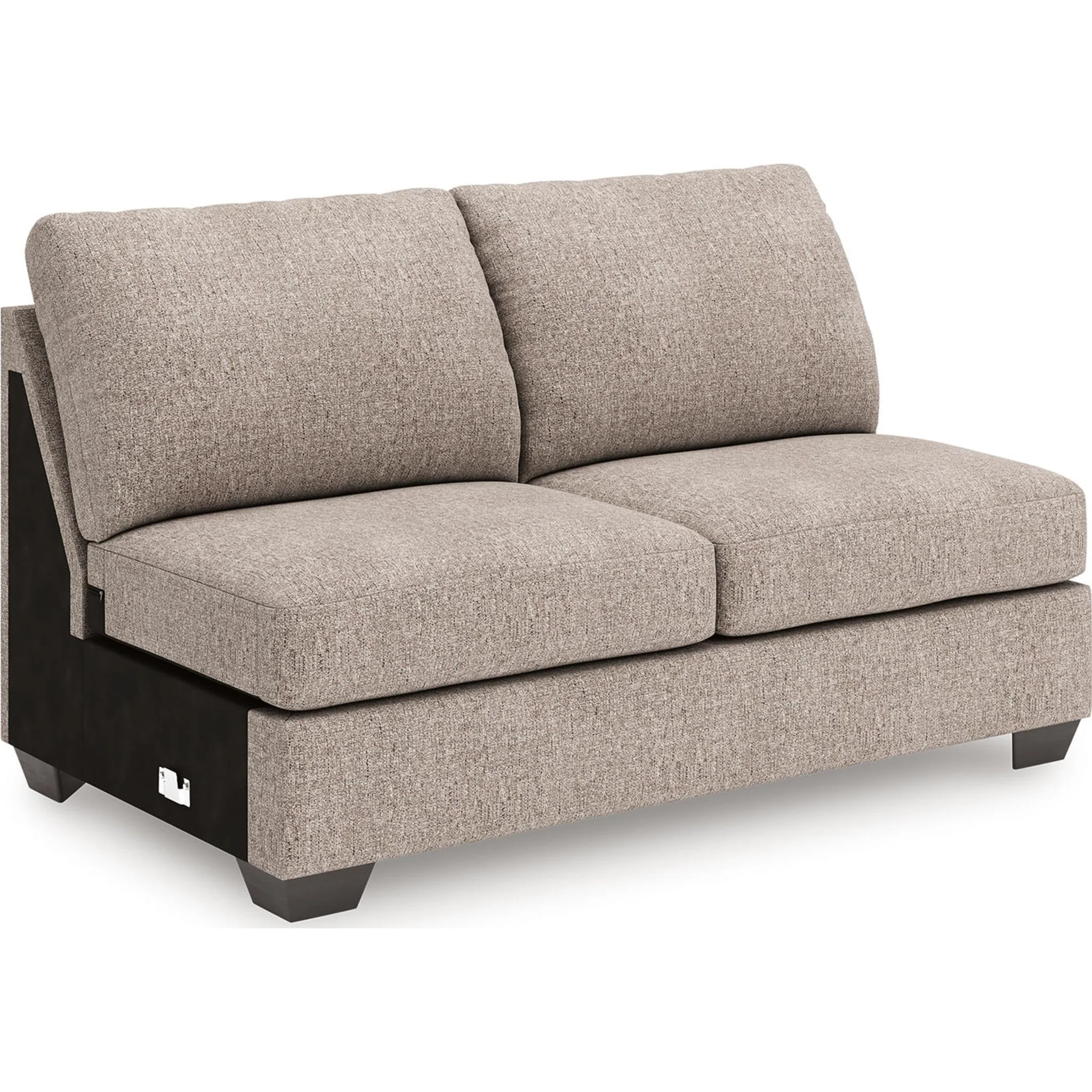 Newellen 3 Piece Sectional with Chaise - Image 5