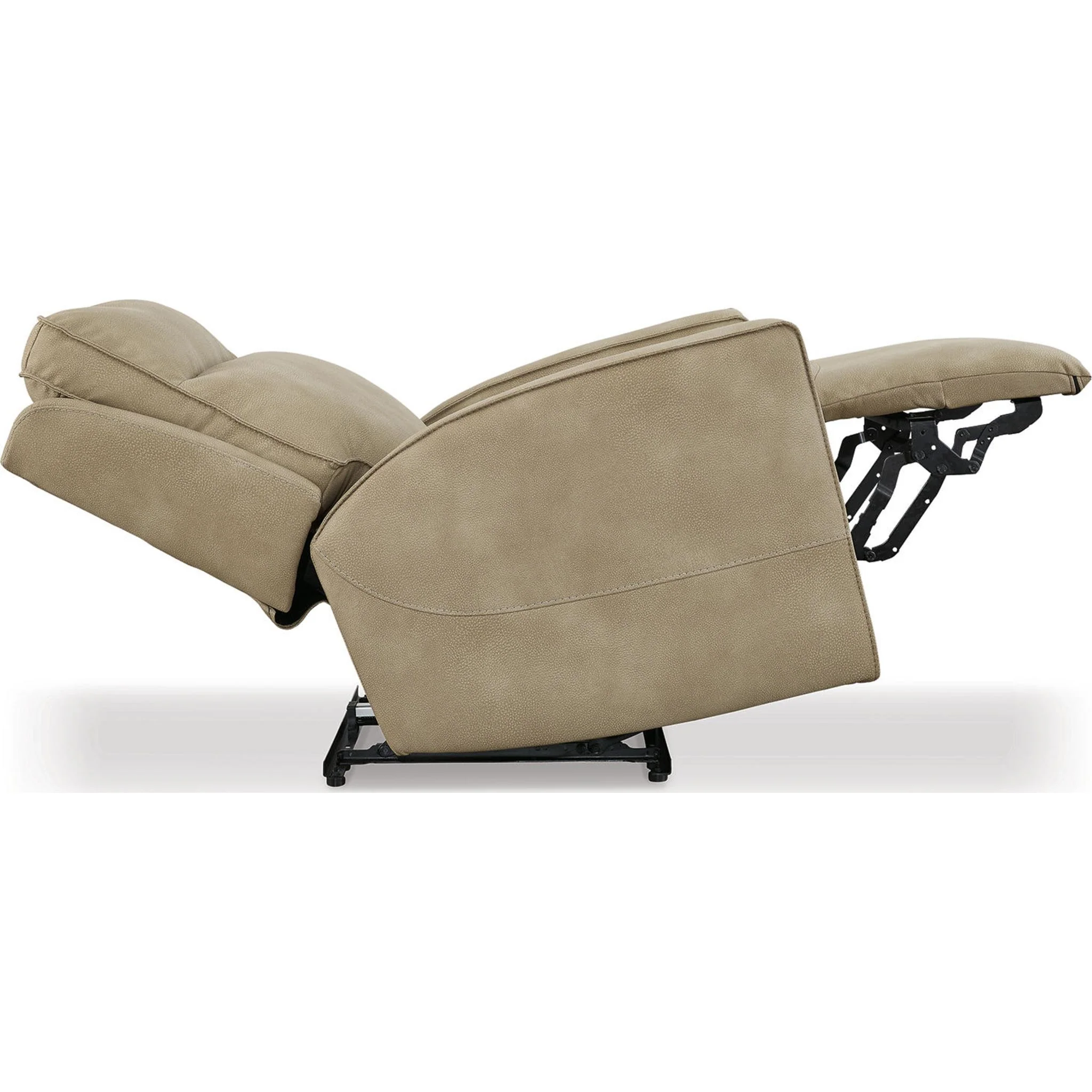 Next-Gen Durapella Power Recliner - Sand - Image 10
