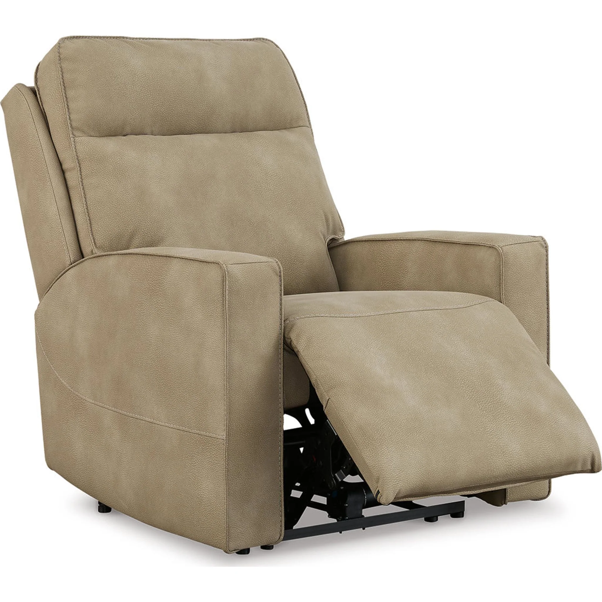 Next-Gen Durapella Power Recliner - Sand - Image 2