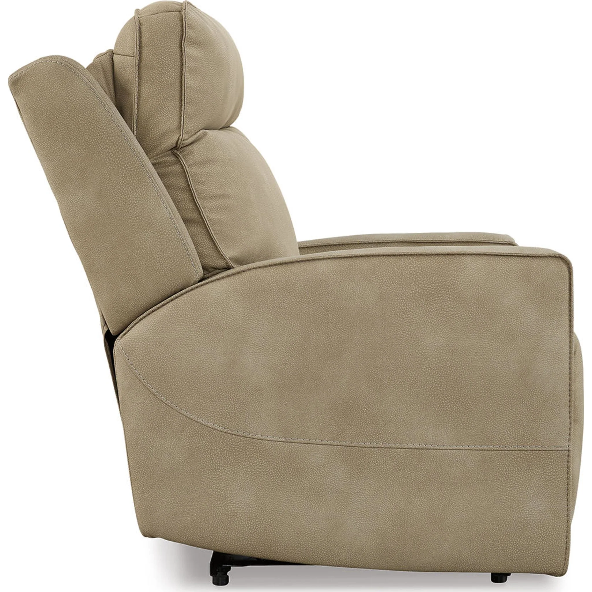 Next-Gen Durapella Power Recliner - Sand - Image 8