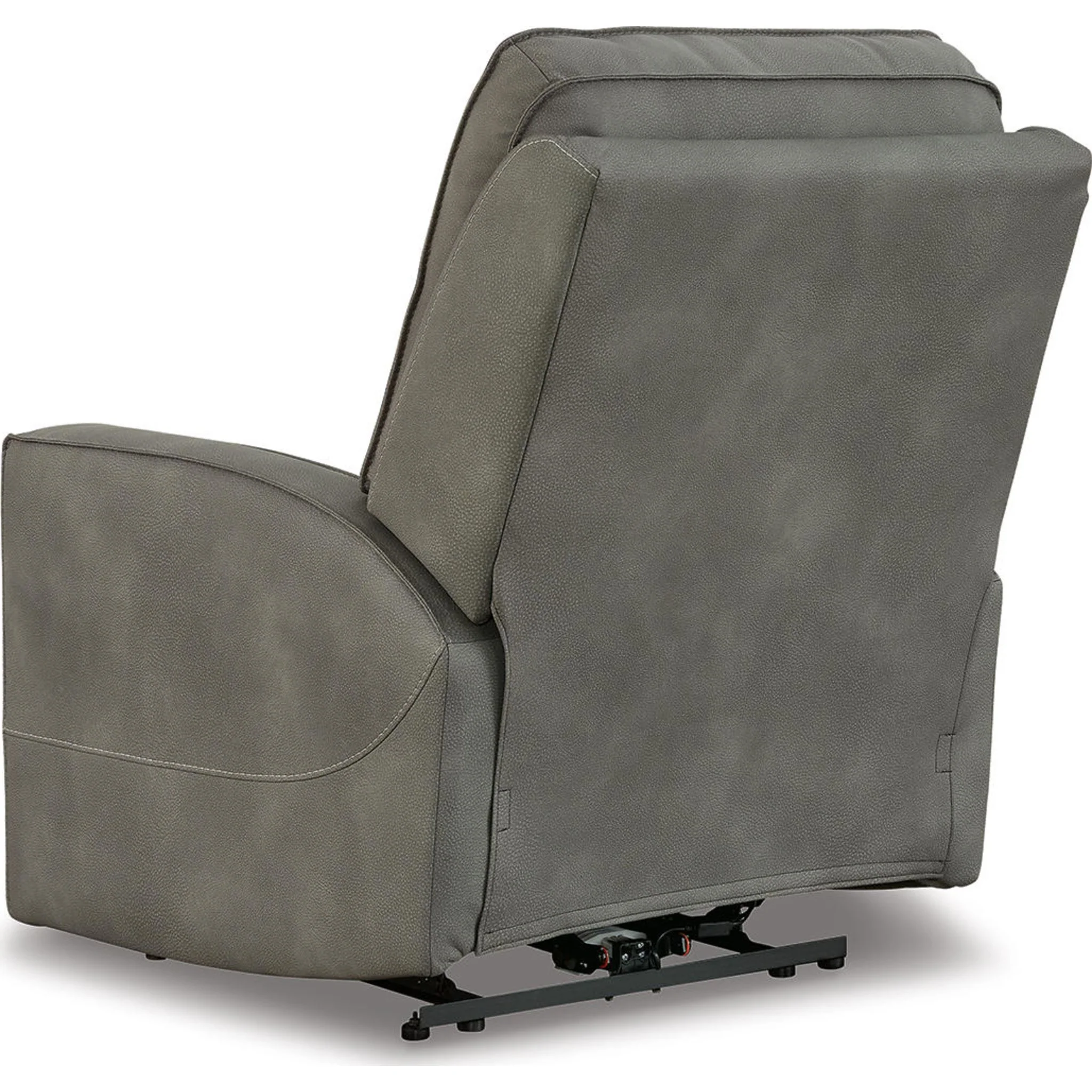 Next-Gen Durapella Power Recliner - Slate - Image 9