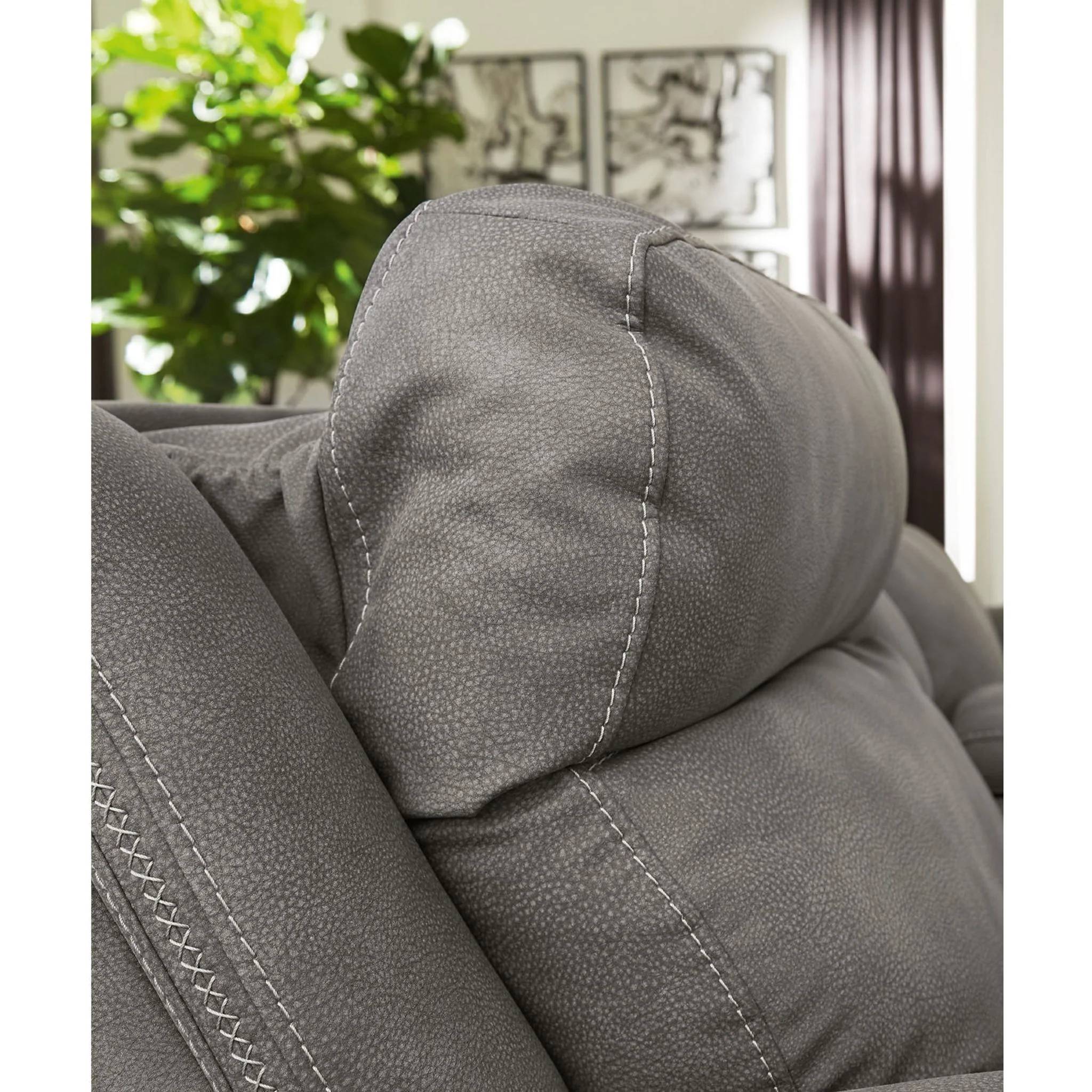 Next-Gen Power Recliner - Slate - Image 19