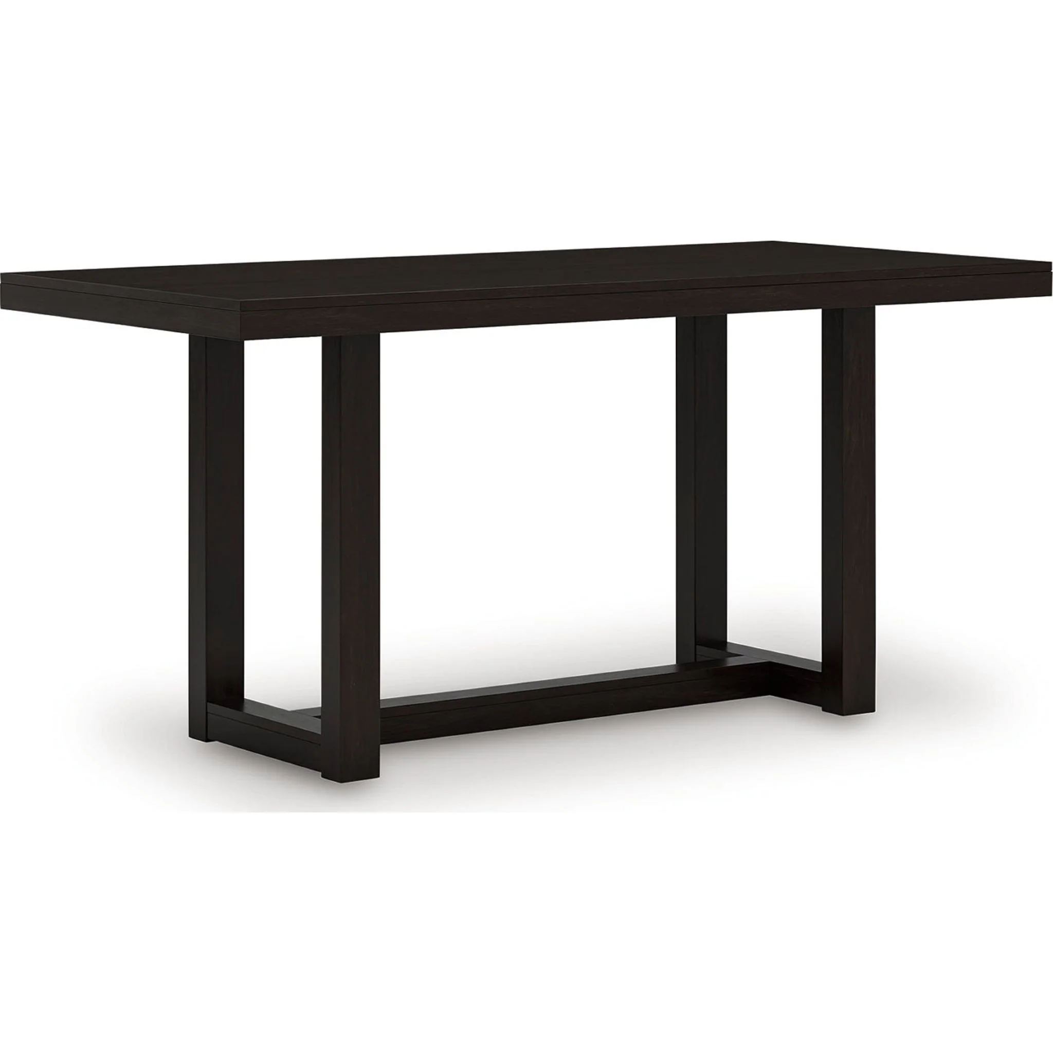 Neymorton Counter Height Table - Dark Grayish Brown - (D618-13) - Image 5