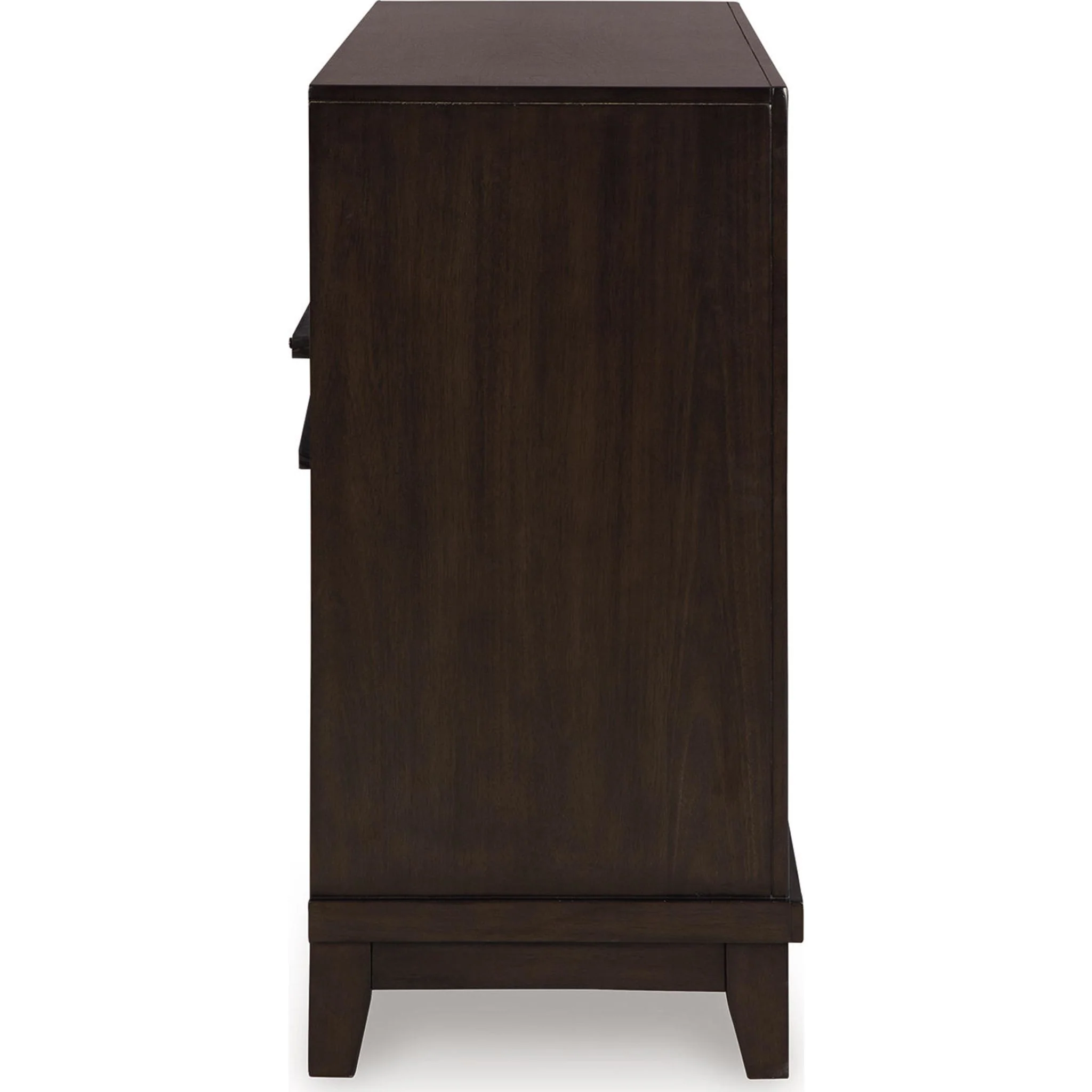 Neymorton Dresser - Dark Grayish Brown - Image 7