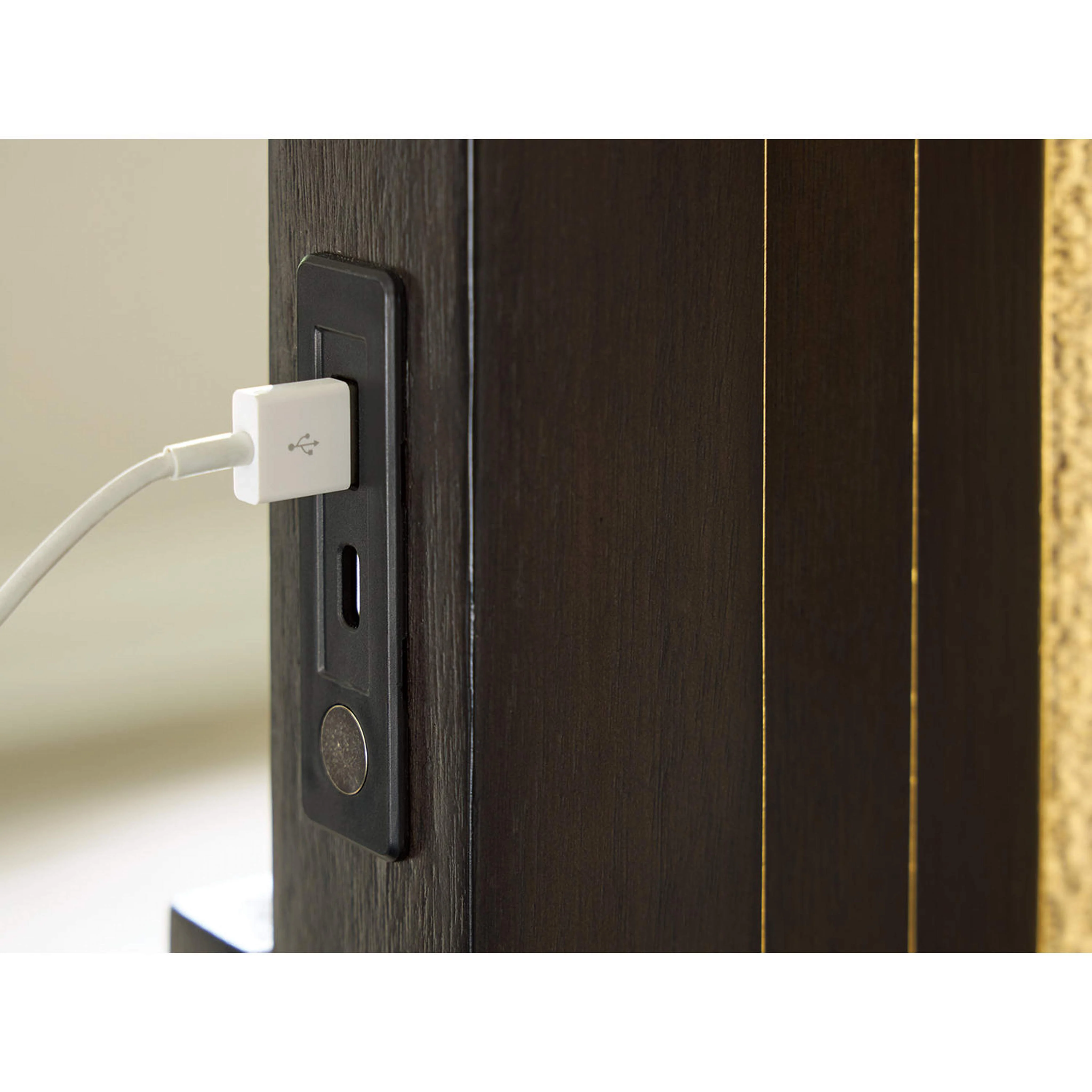 Neymorton Panel Bed - Dark Grayish Brown - Image 11