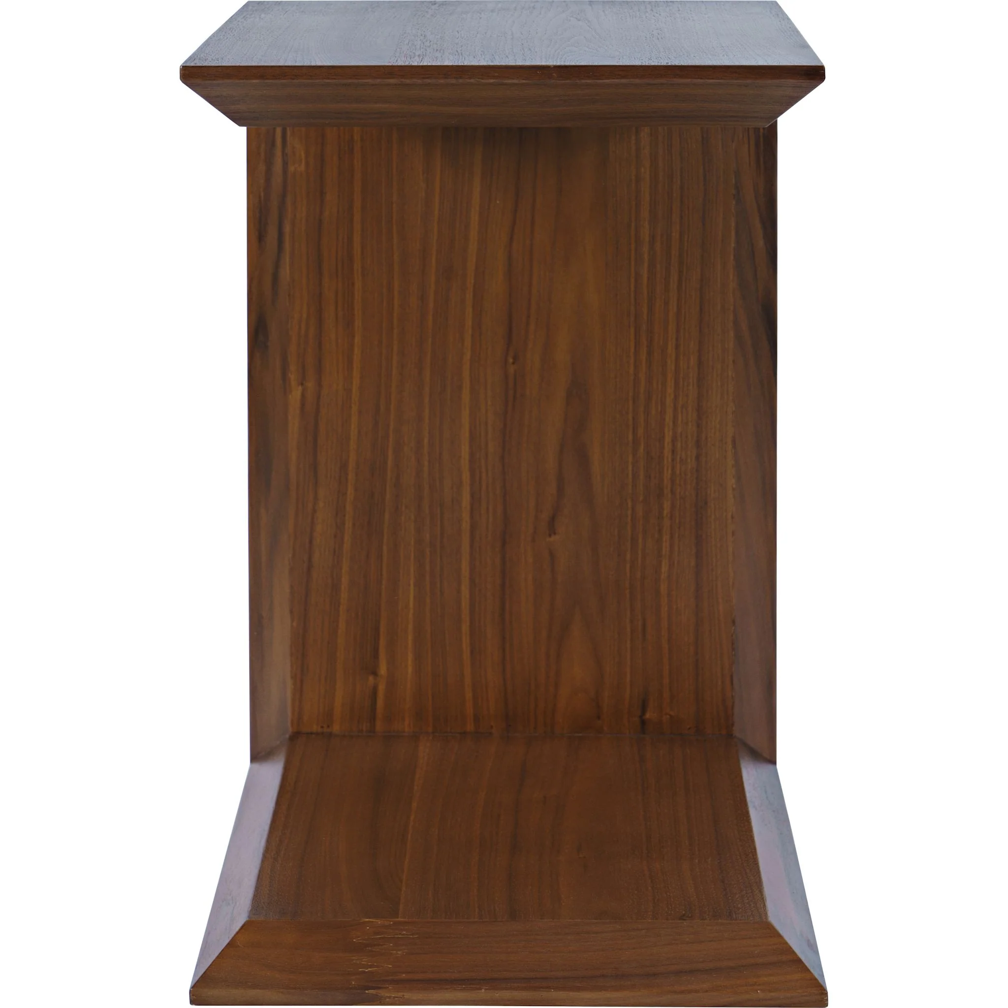 Nobu Accent Table - Walnut
