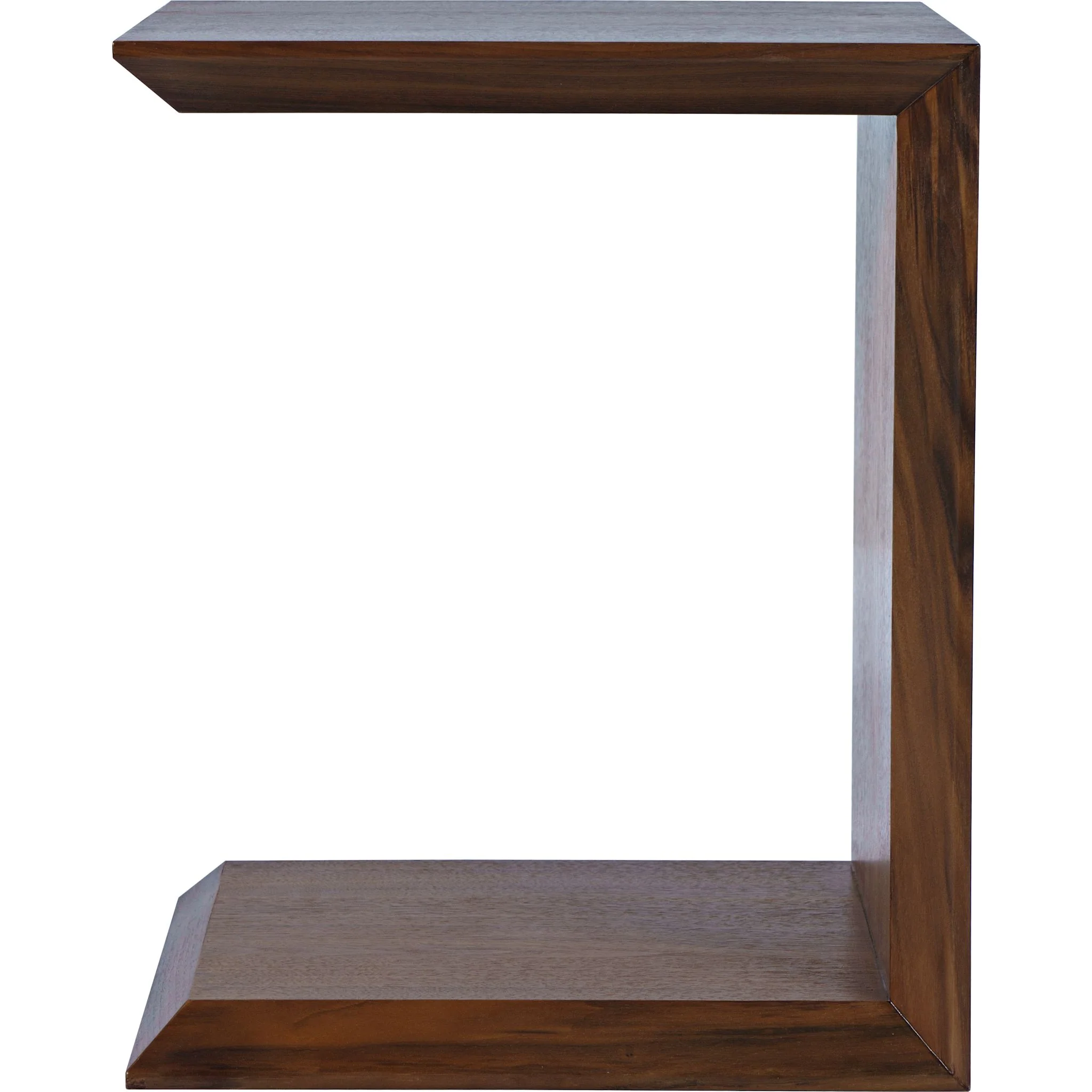 Nobu Accent Table - Walnut - Image 4