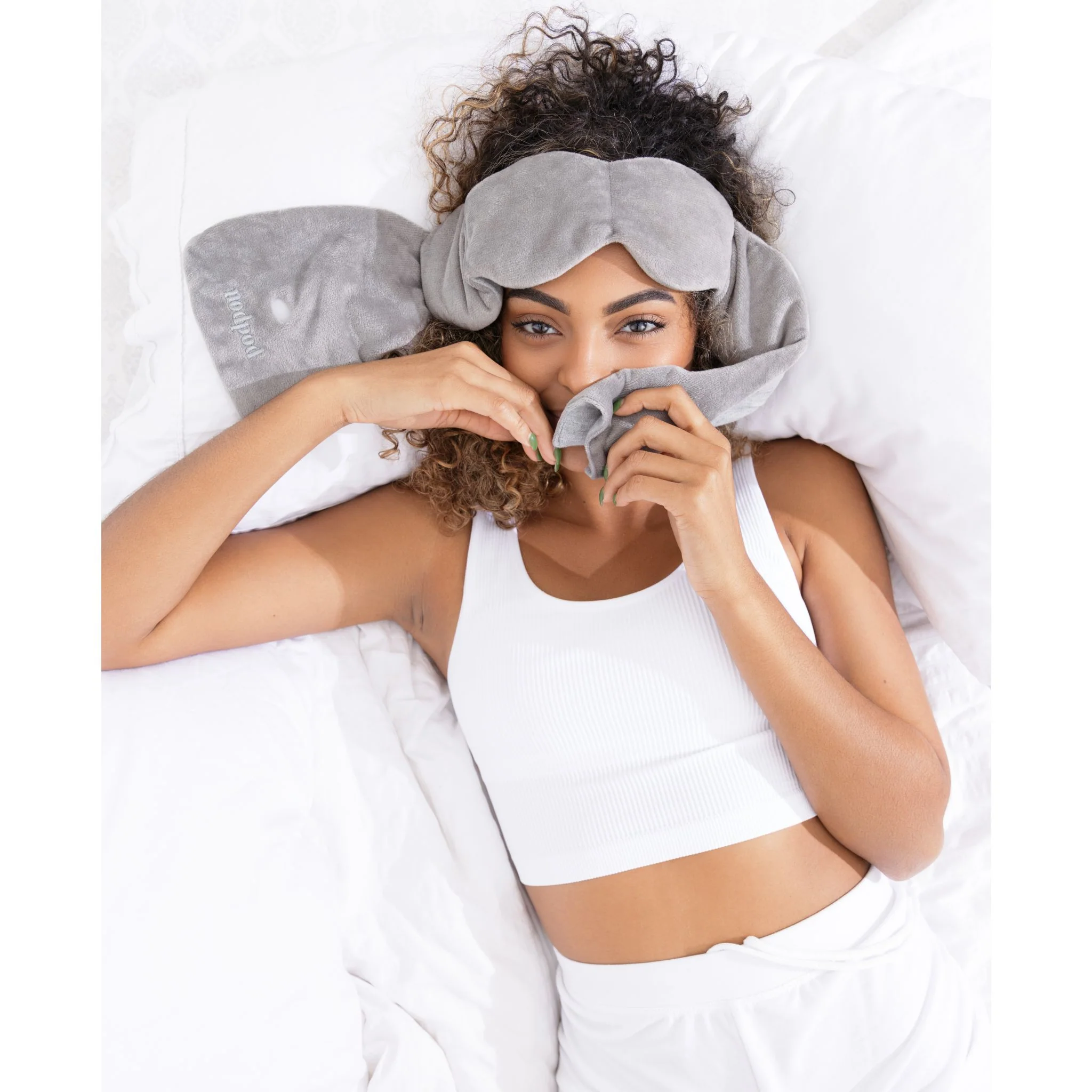 Nodpod weighted eye mask - Image 7