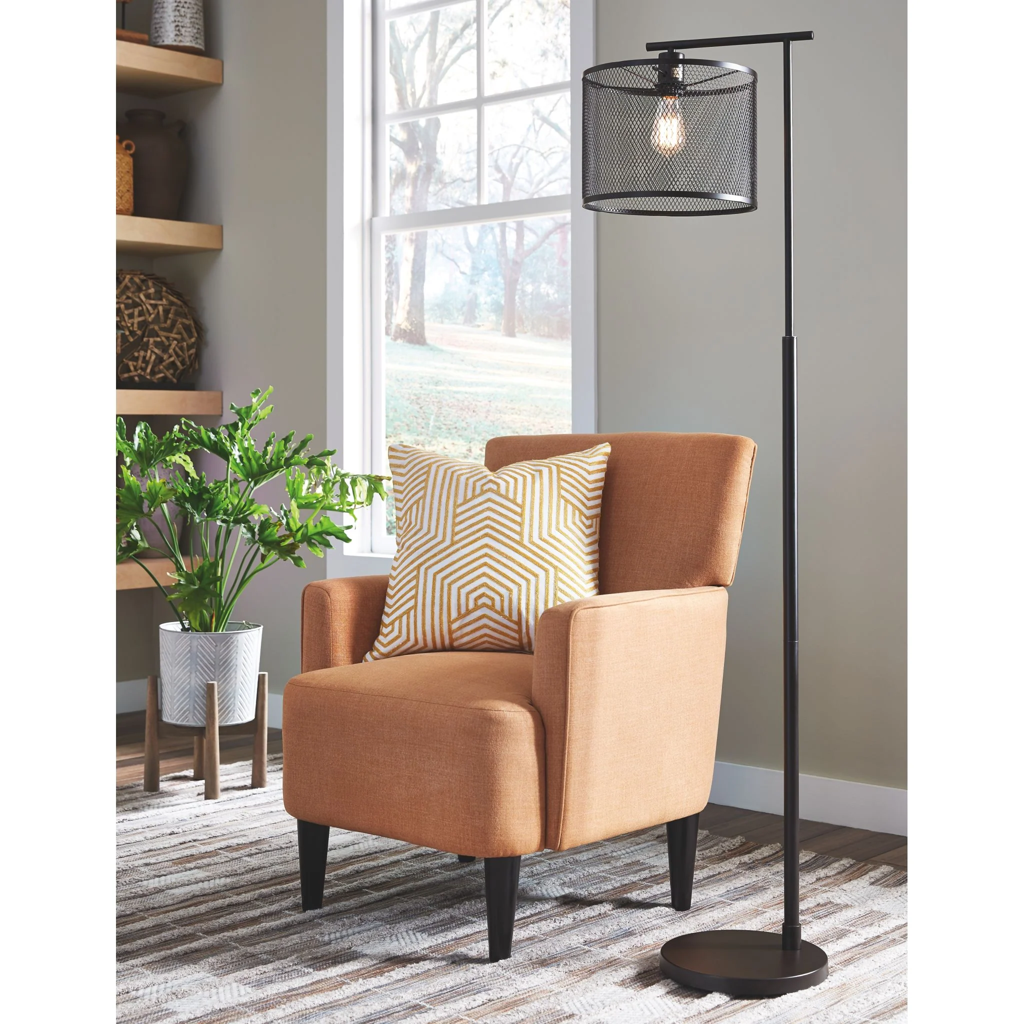 Nolden Floor Lamp 61.00" - Image 4