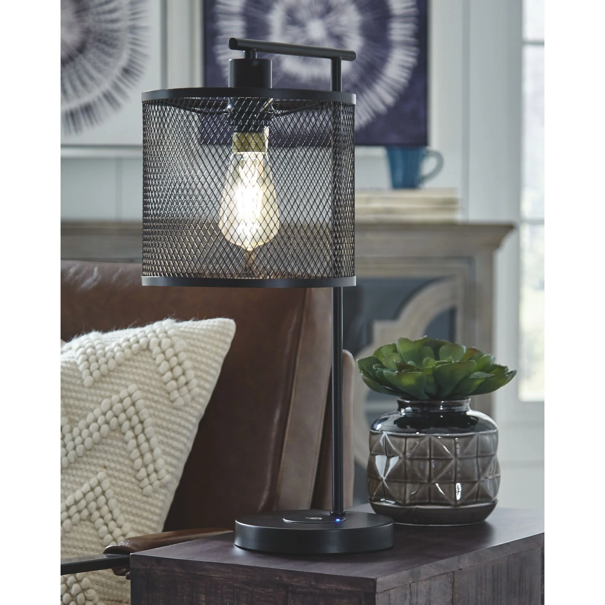 Nolden Desk Lamp 22.00"