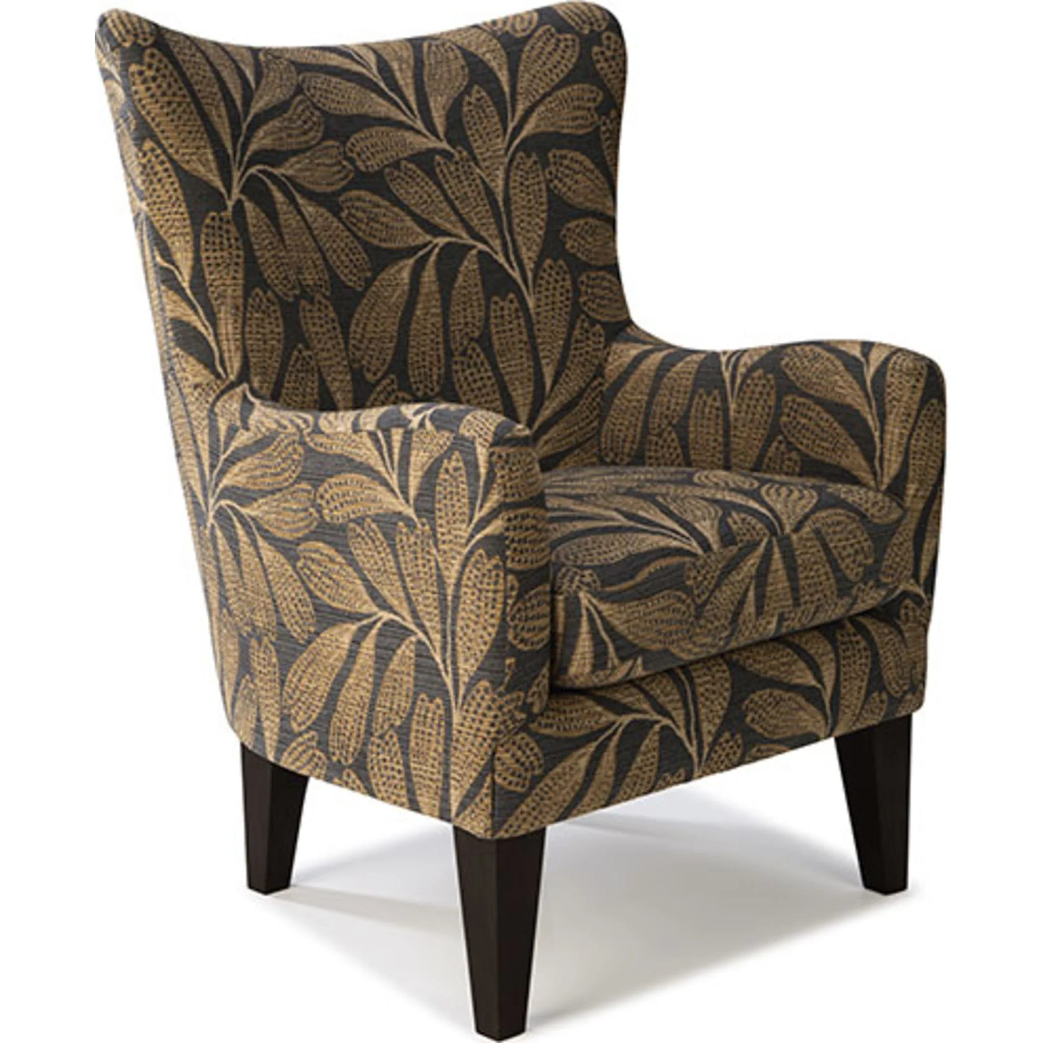 Novae Accent Chair - Charcoal