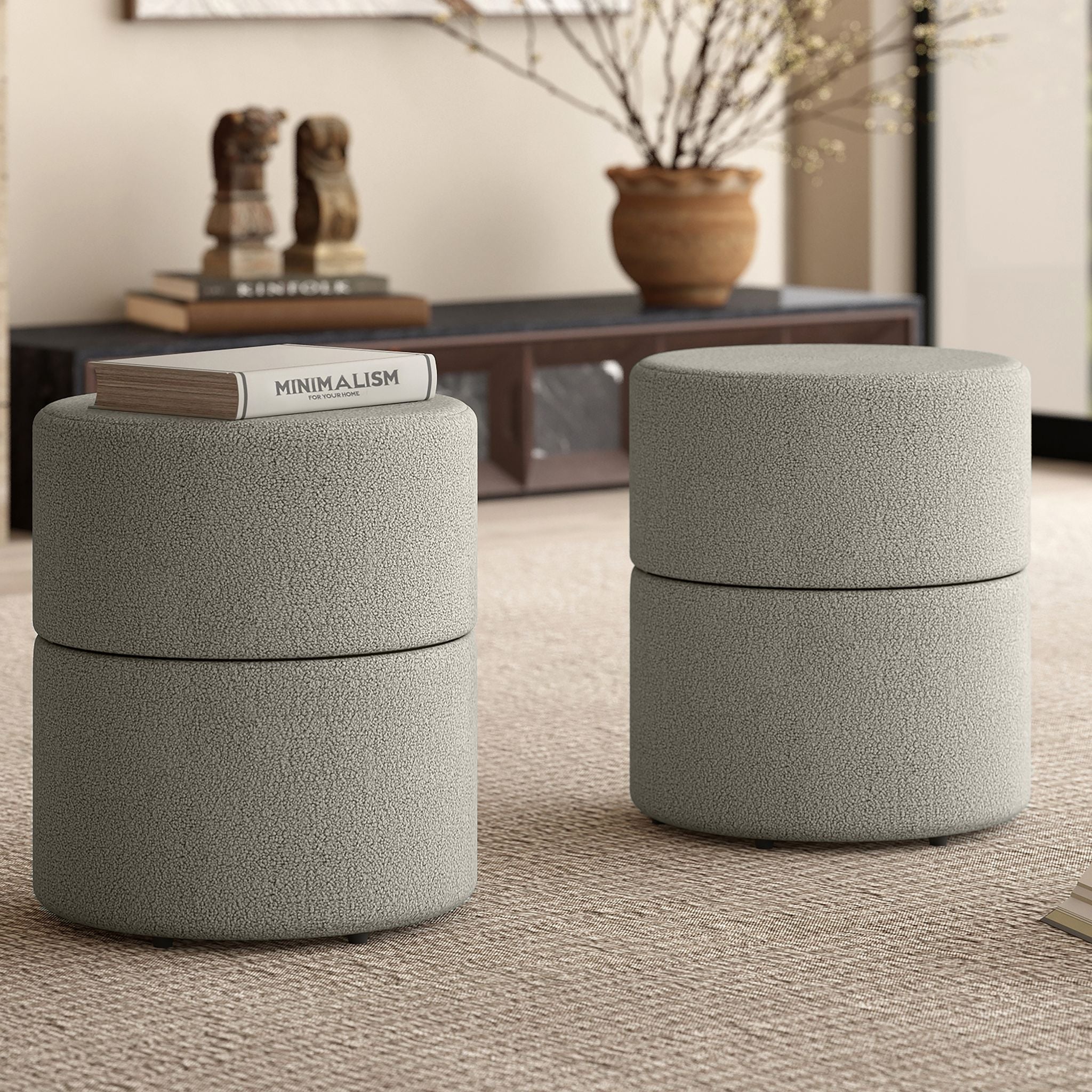 Novar Stool - Image 2