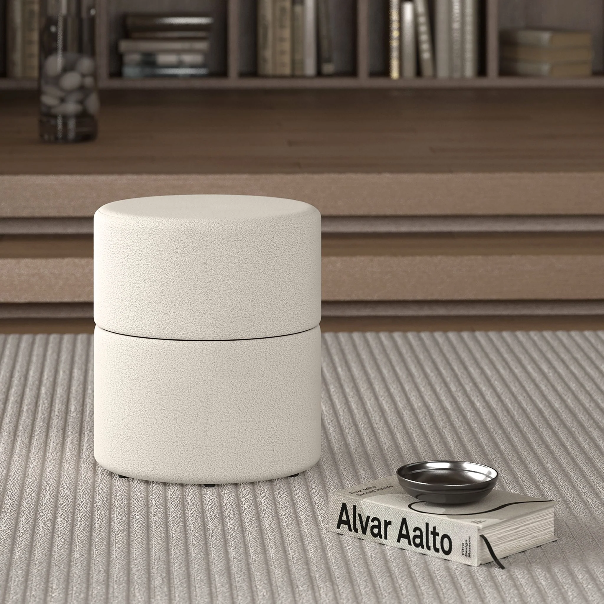 Novar Stool - Image 9