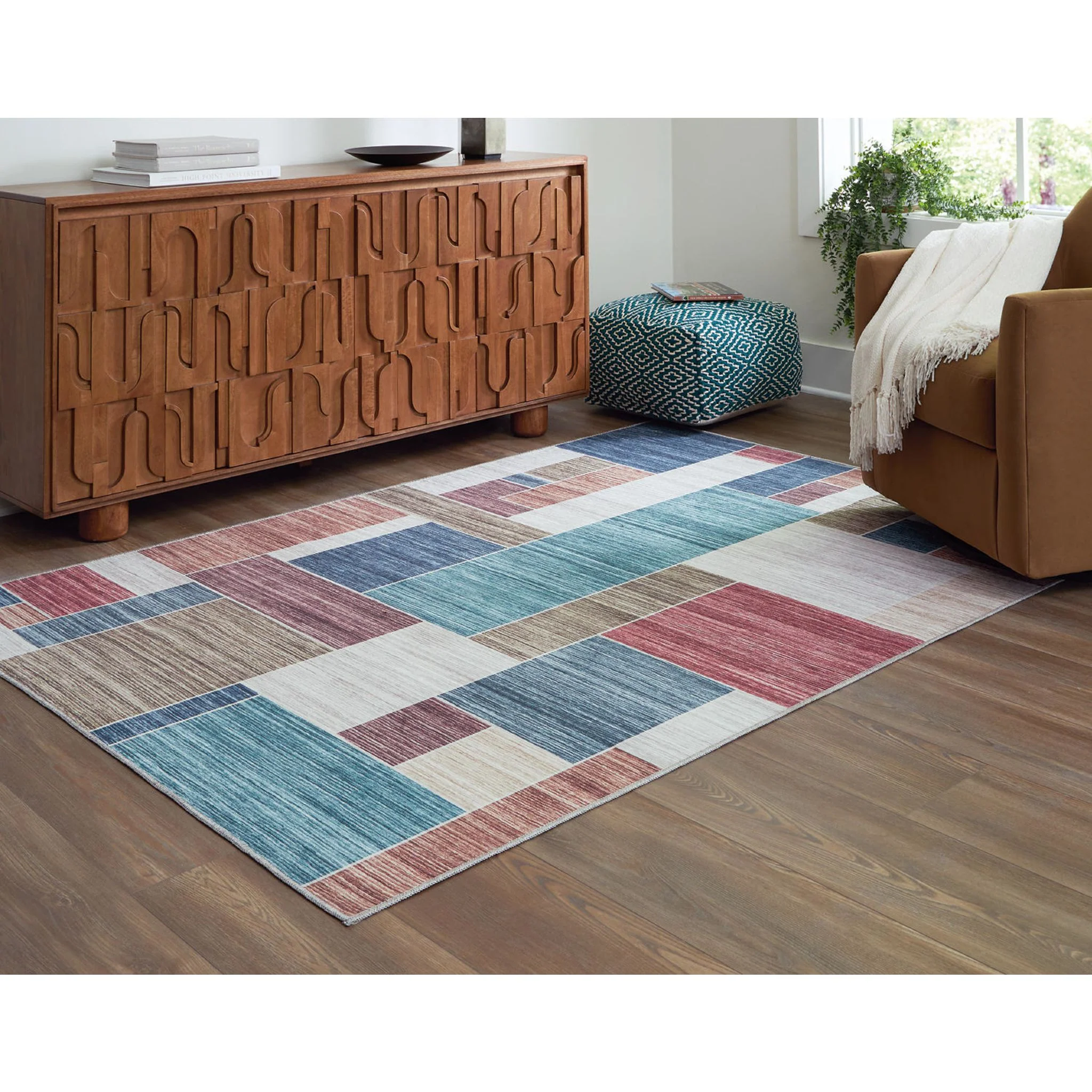Numore Area Rug - 8'x10' - Image 2