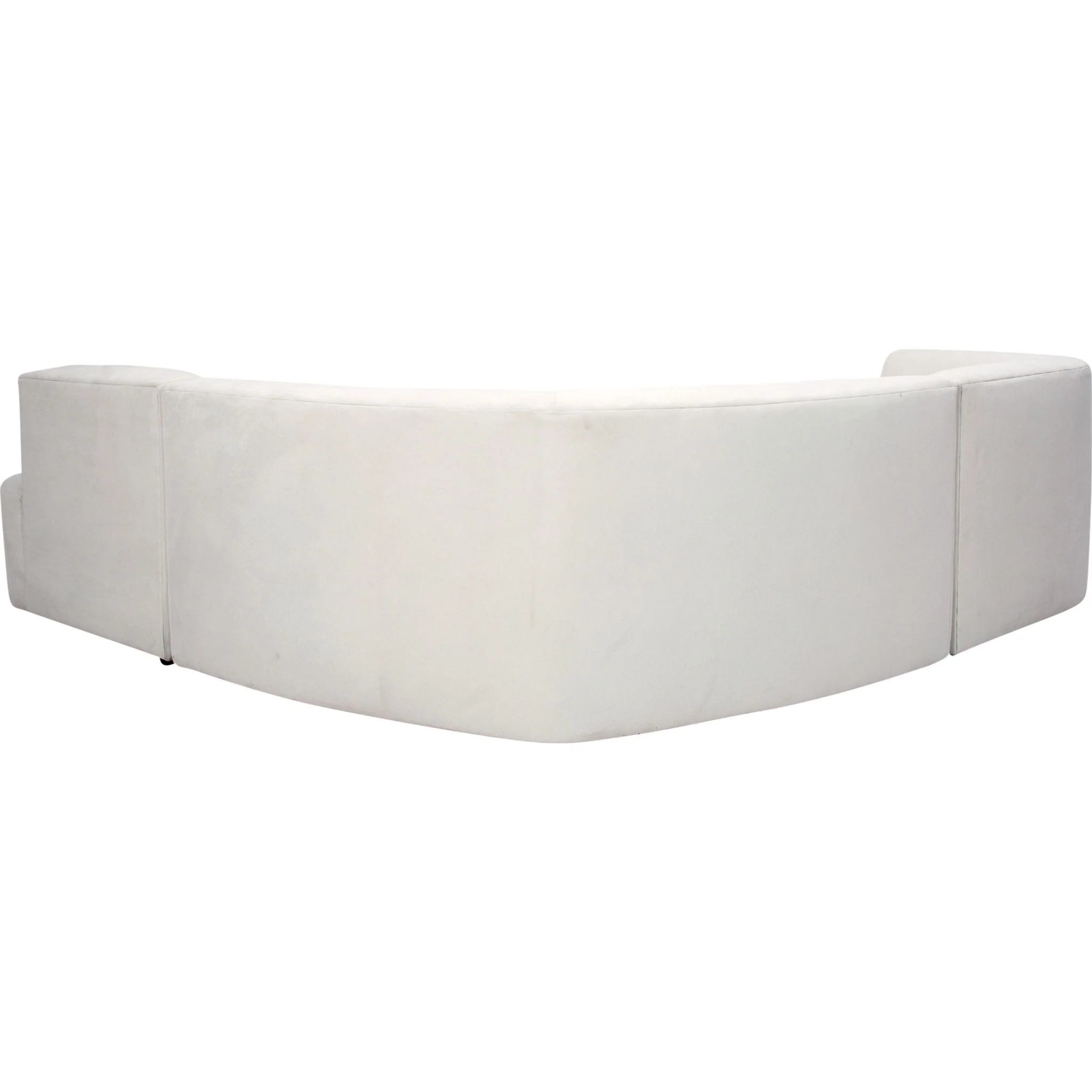 Nyla 3 Piece Sectional - Image 4