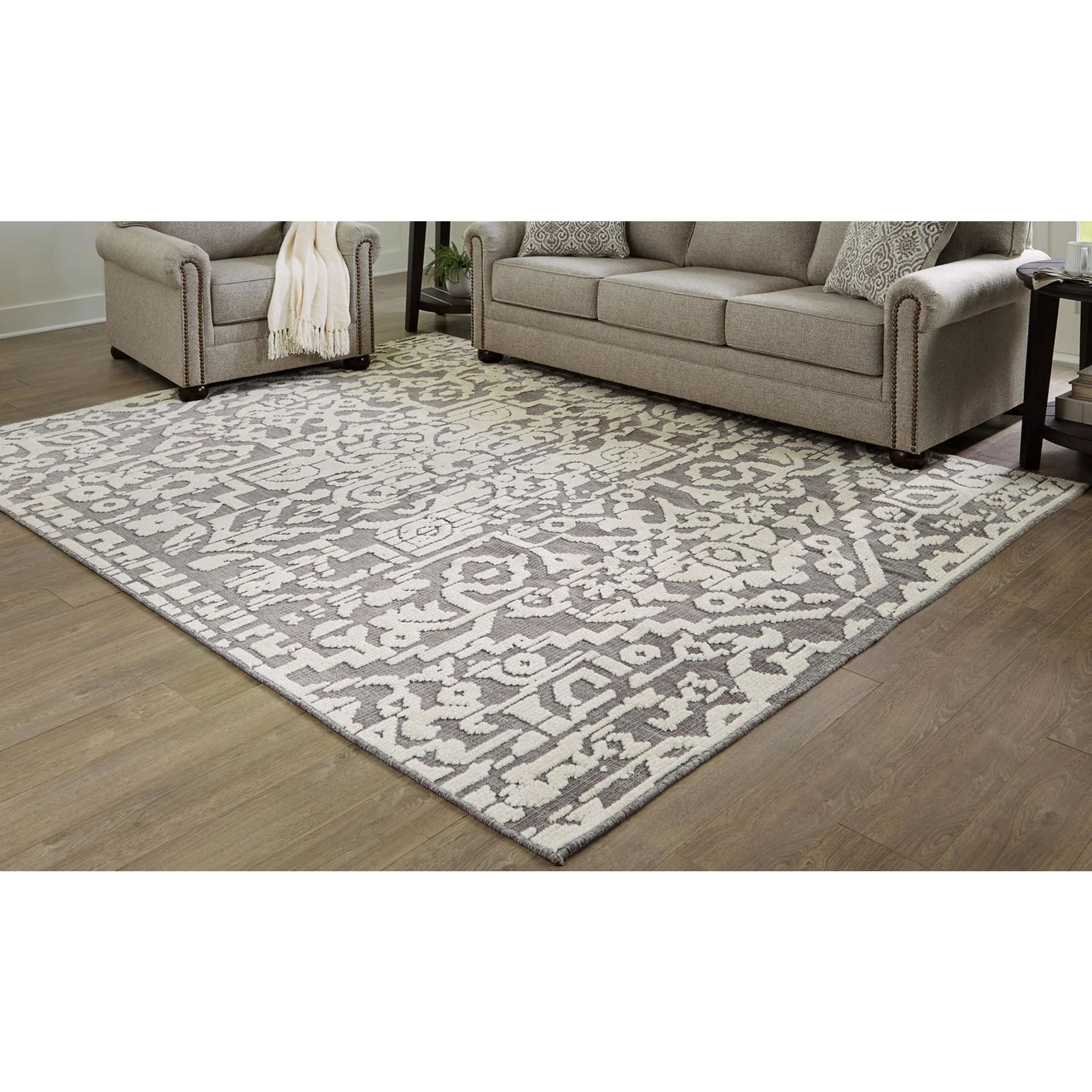 Oddetteley Area Rug - 8'x10' - Image 2