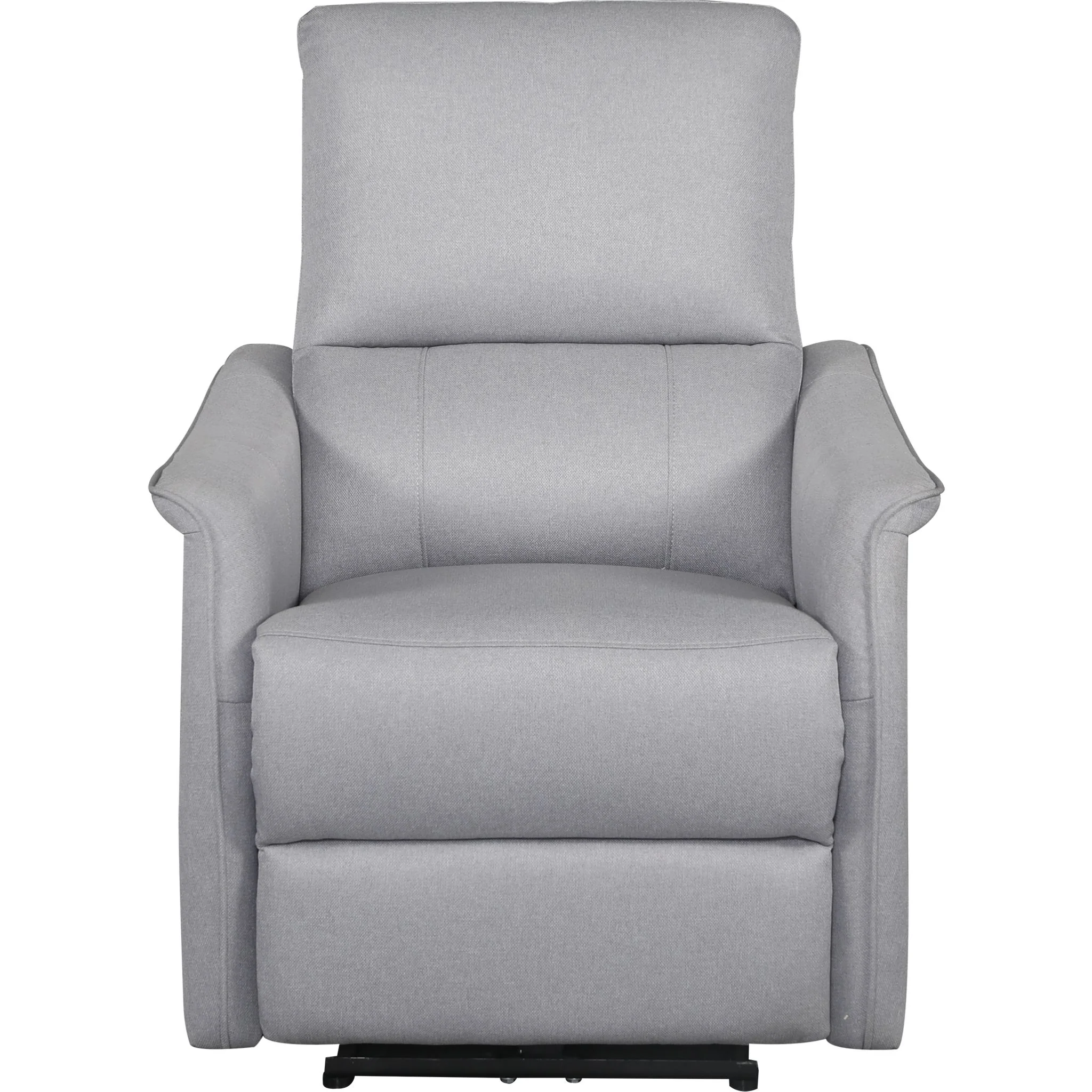 Odelya Power Recliner - Dell Silver - Image 3
