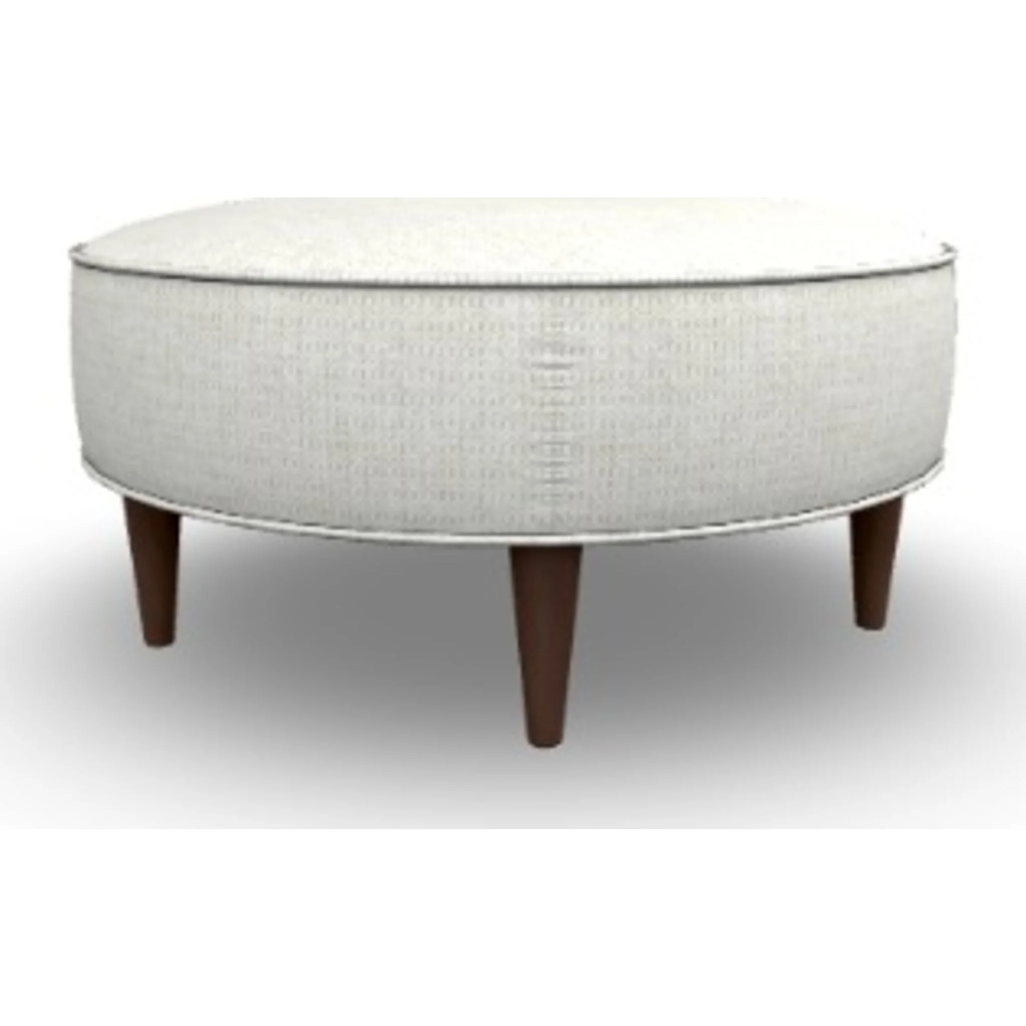 Odon Ottoman with Two Pillows - Pearl Revolution