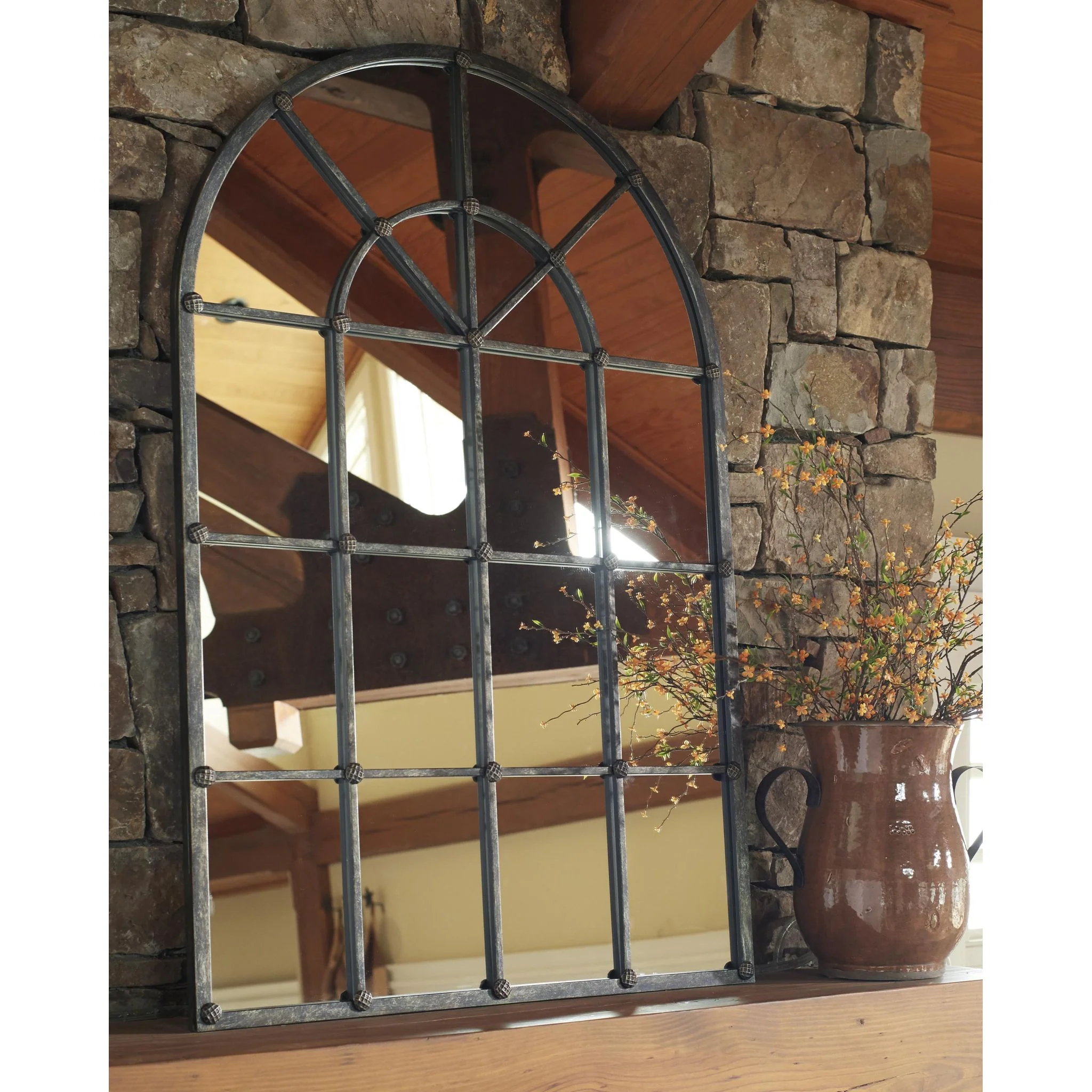 Oengus Mirror 32.00" x 46.50" - Image 2