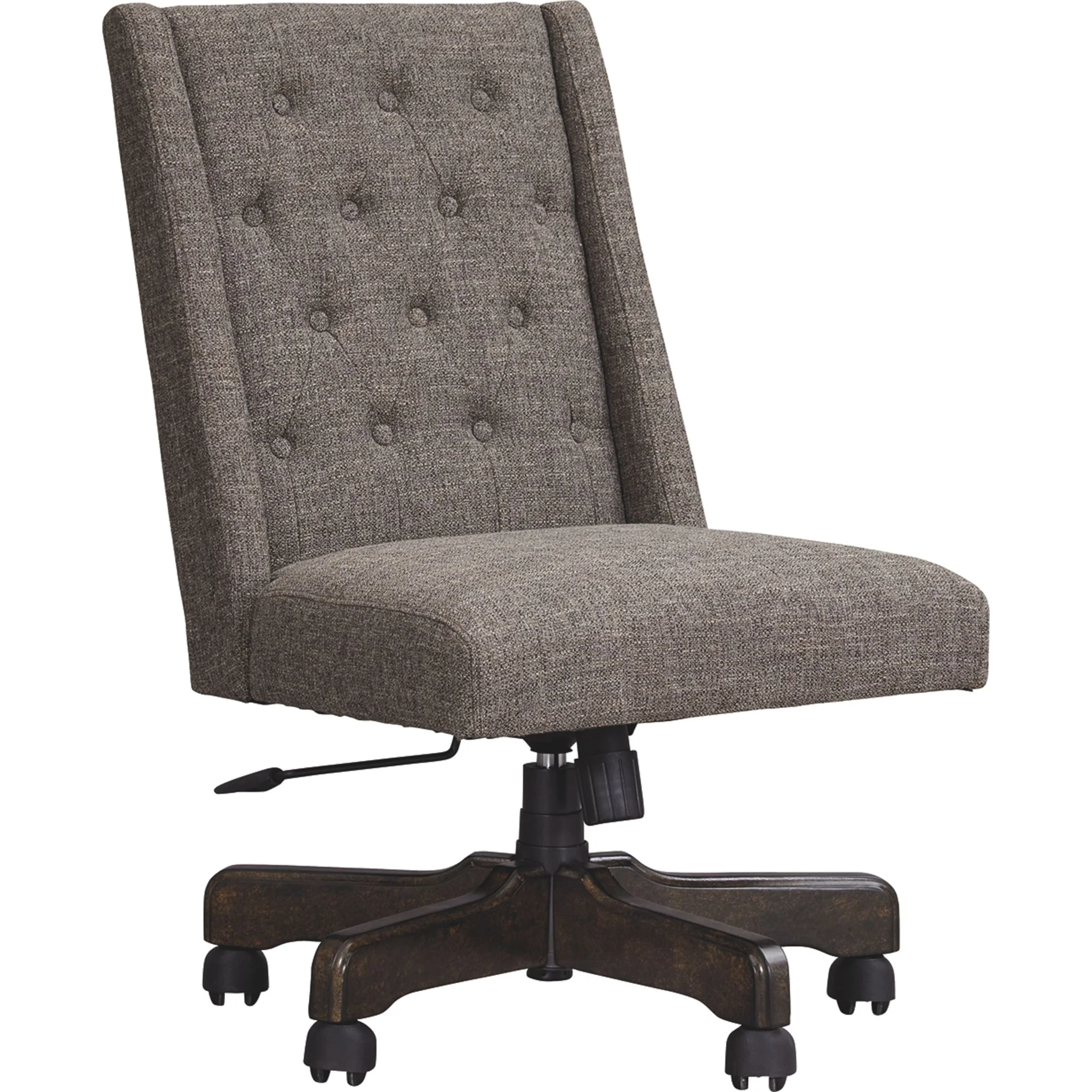 Office Swivel Chair Office Chair - Graphite