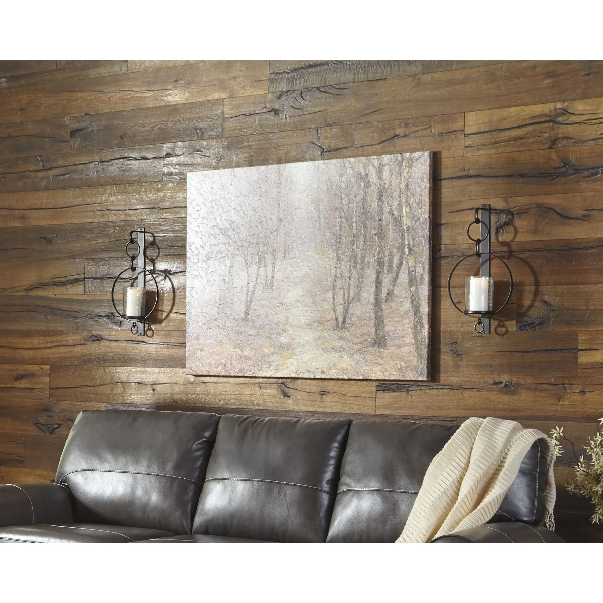 Ogaleesha Wall Sconce 11.25" x 22.13" - Image 3