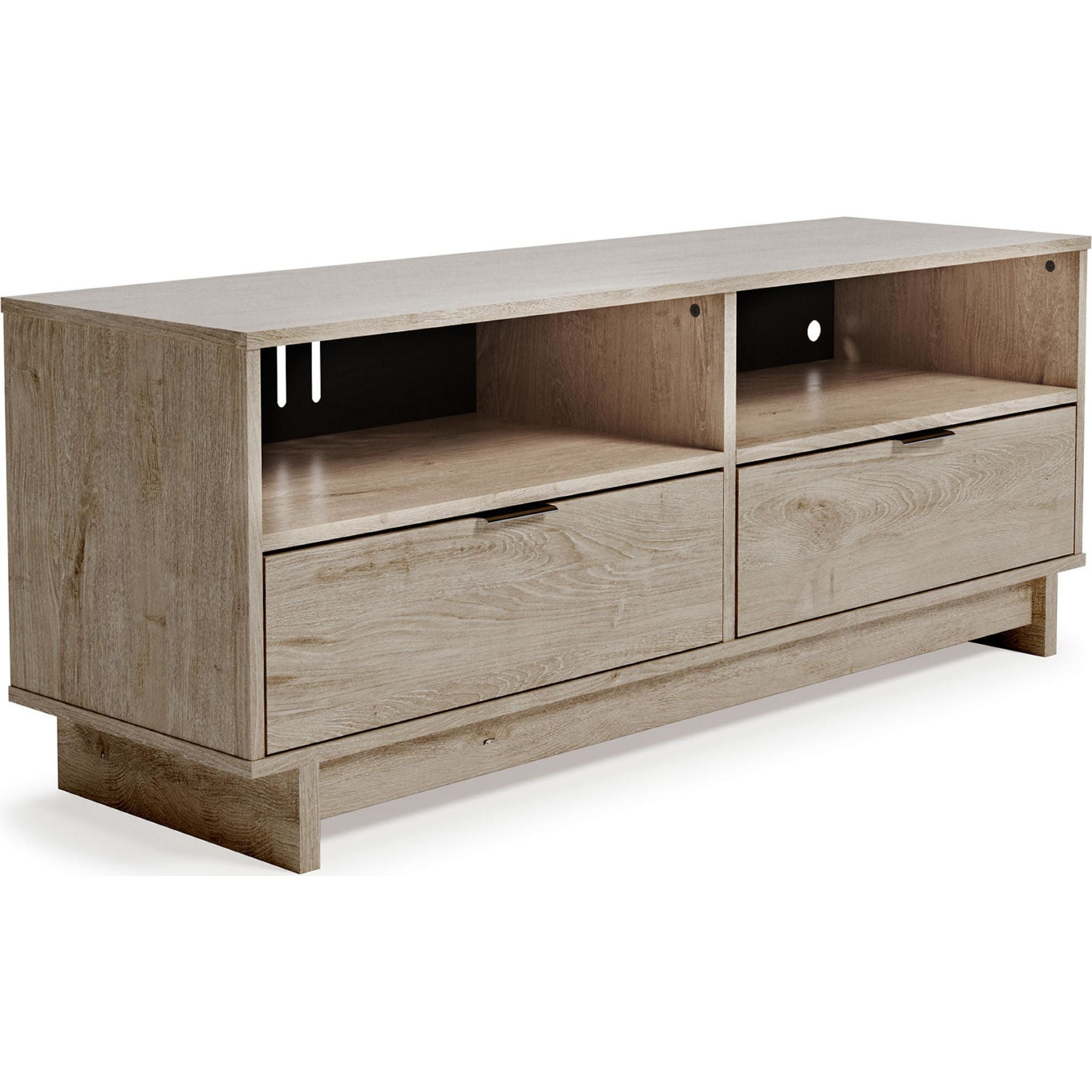 Oliah TV Stand - Natural