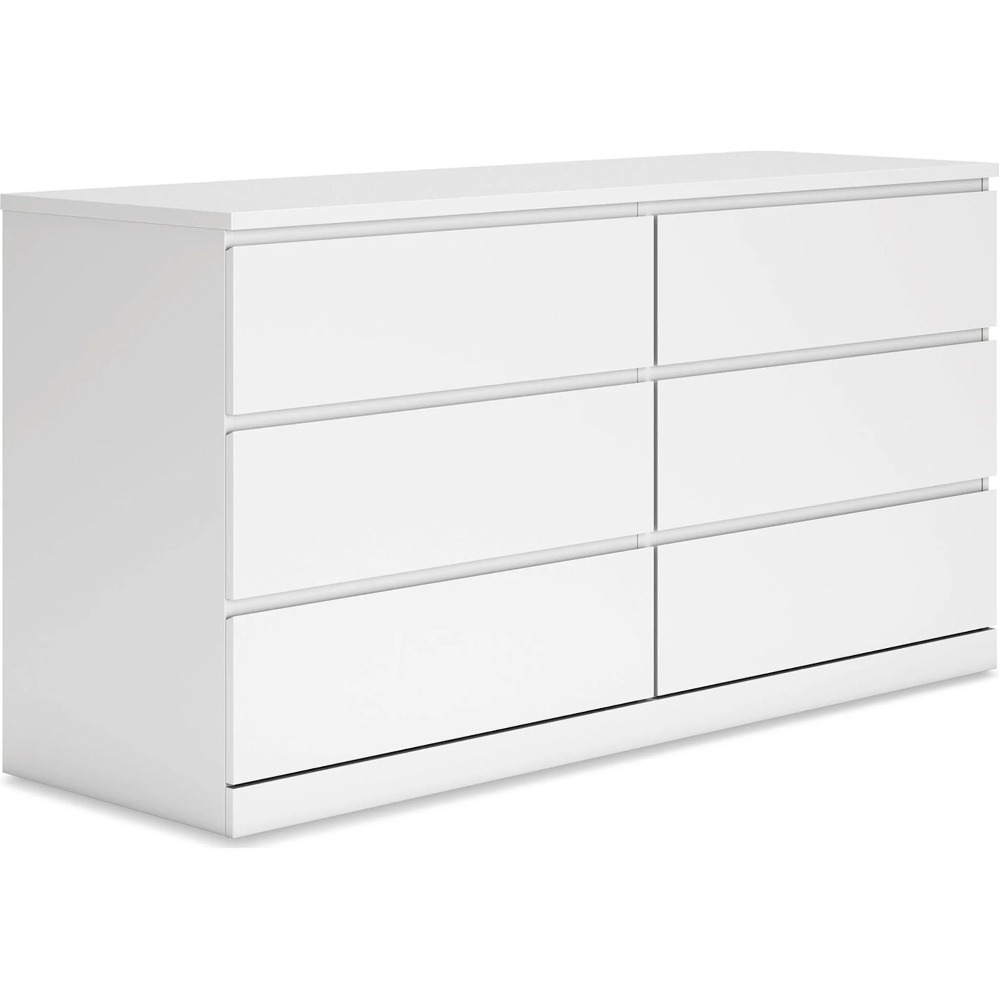 Onita Dresser - White