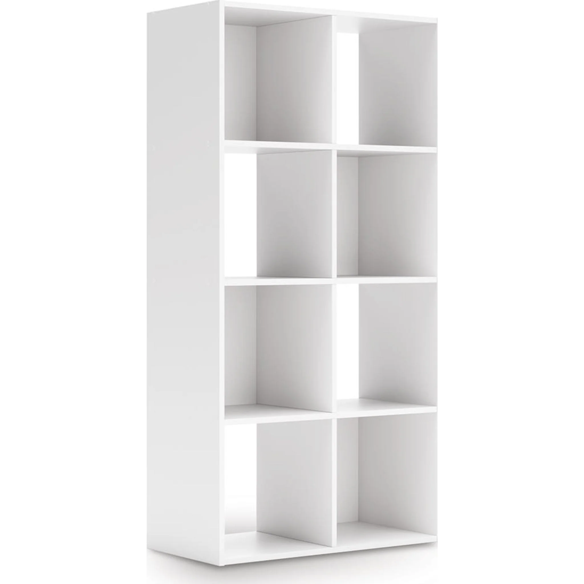 Onita Eight Cube Organizer Bookcase