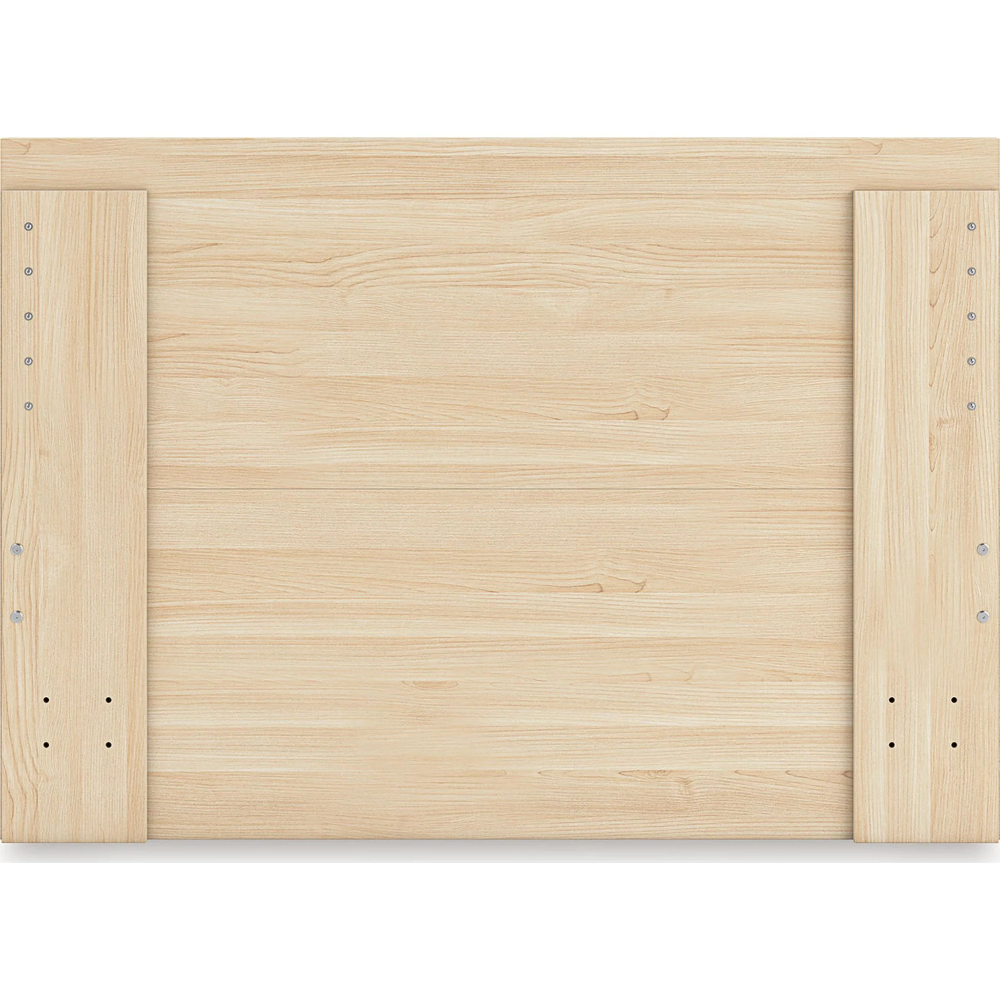 Onita Full Platform Bed - Natural - Image 6