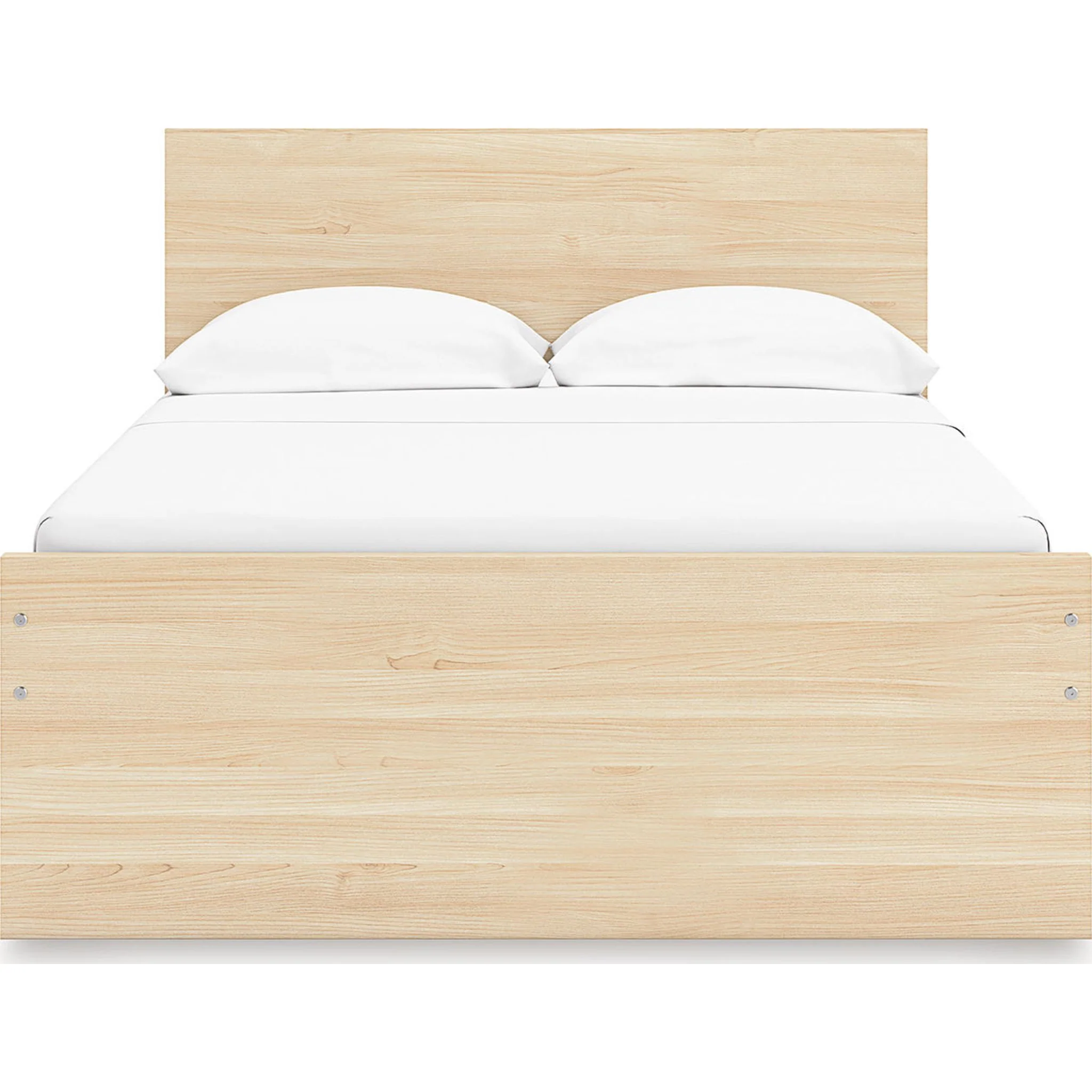 Onita Full Platform Bed - Natural - Image 7