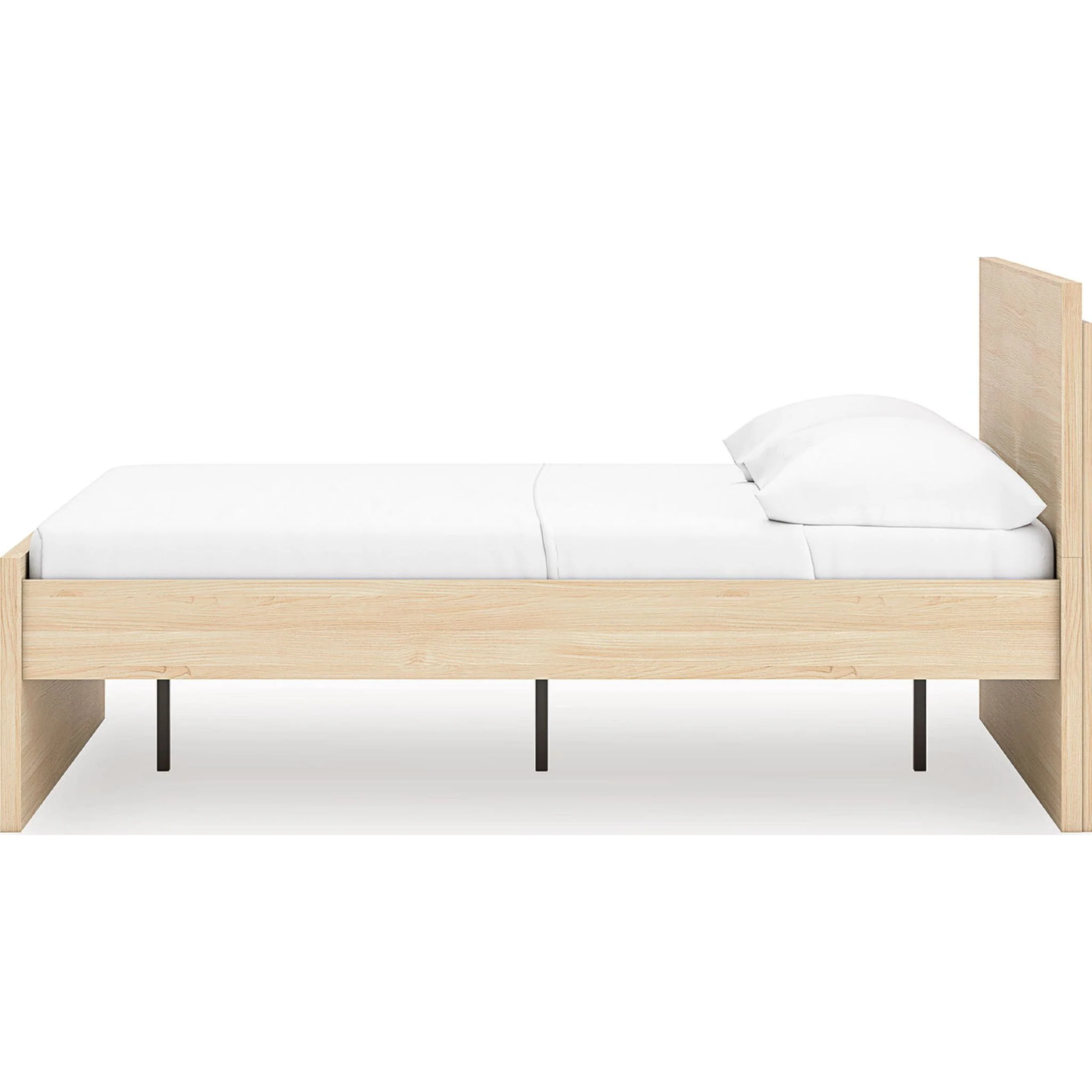 Onita Full Platform Bed - Natural - Image 8