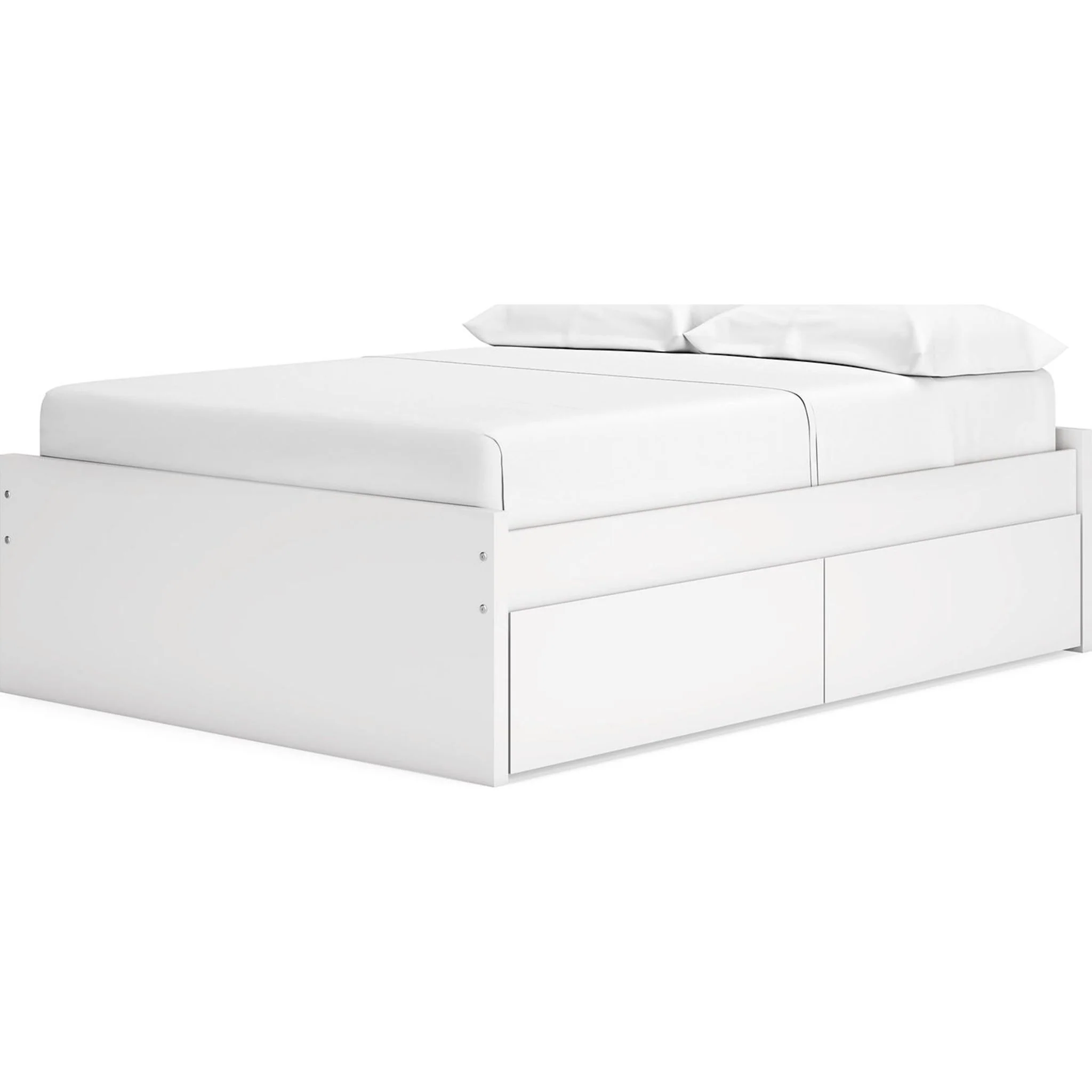 Onita Full Storage Bed - White - Image 22