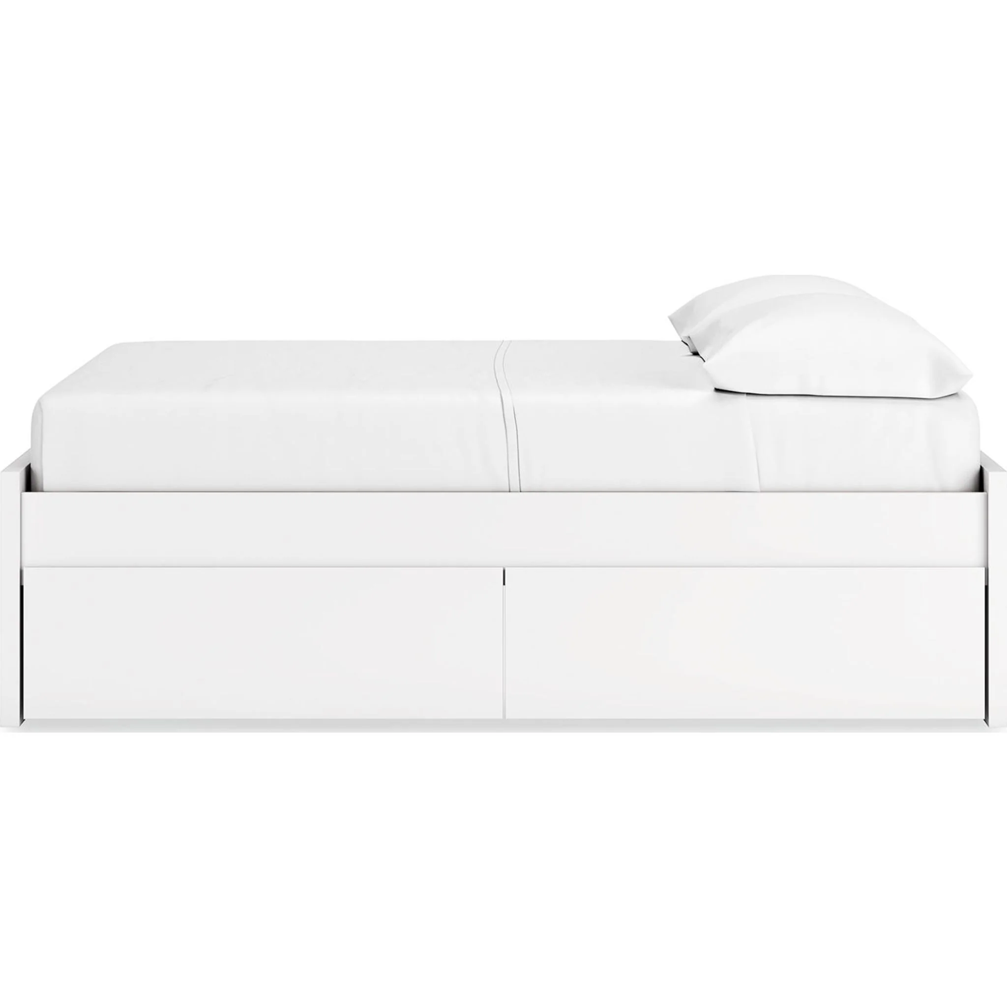 Onita Full Storage Bed - White - Image 29